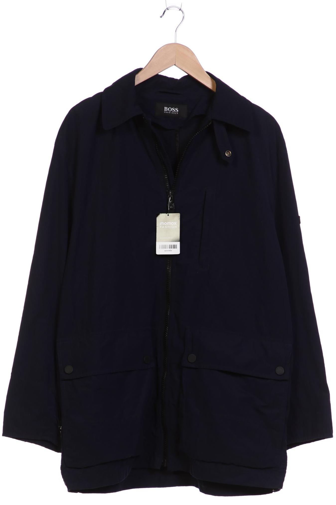 

BOSS by Hugo Boss Herren Jacke, marineblau