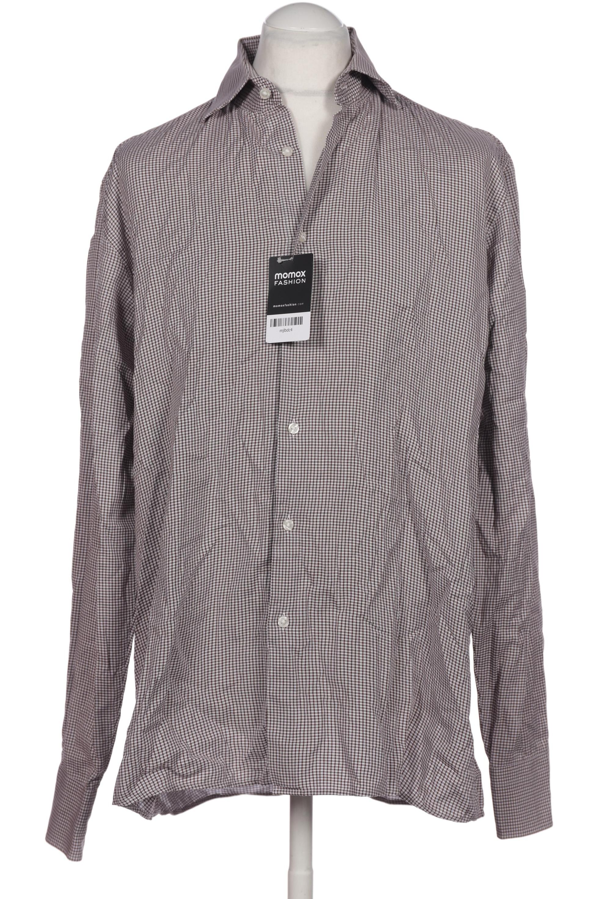 

BOSS by Hugo Boss Herren Hemd, braun