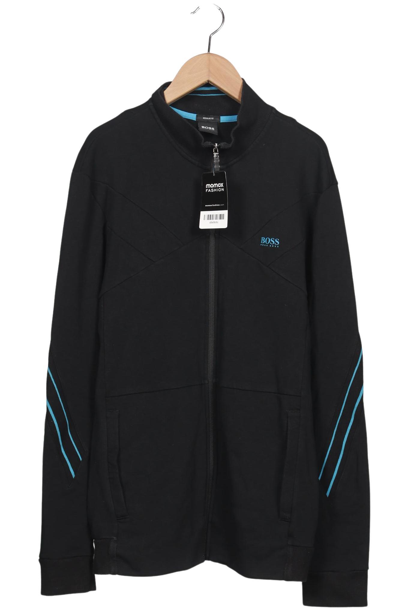 

Boss by Hugo Boss Herren Sweatshirt, schwarz, Gr. 52