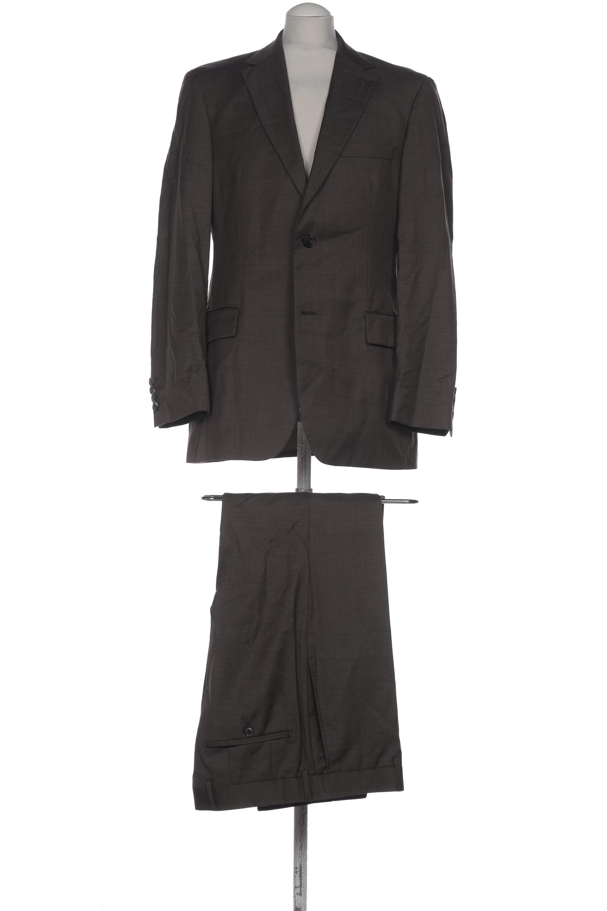 

BOSS by Hugo Boss Herren Anzug, braun