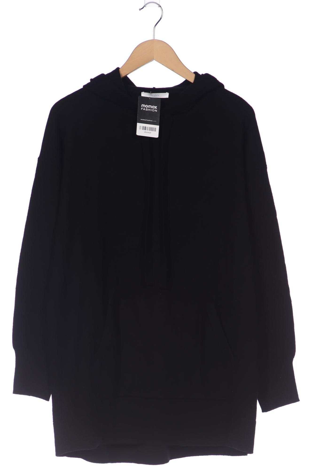 

Boss by Hugo Boss Damen Kapuzenpullover, schwarz, Gr. 42