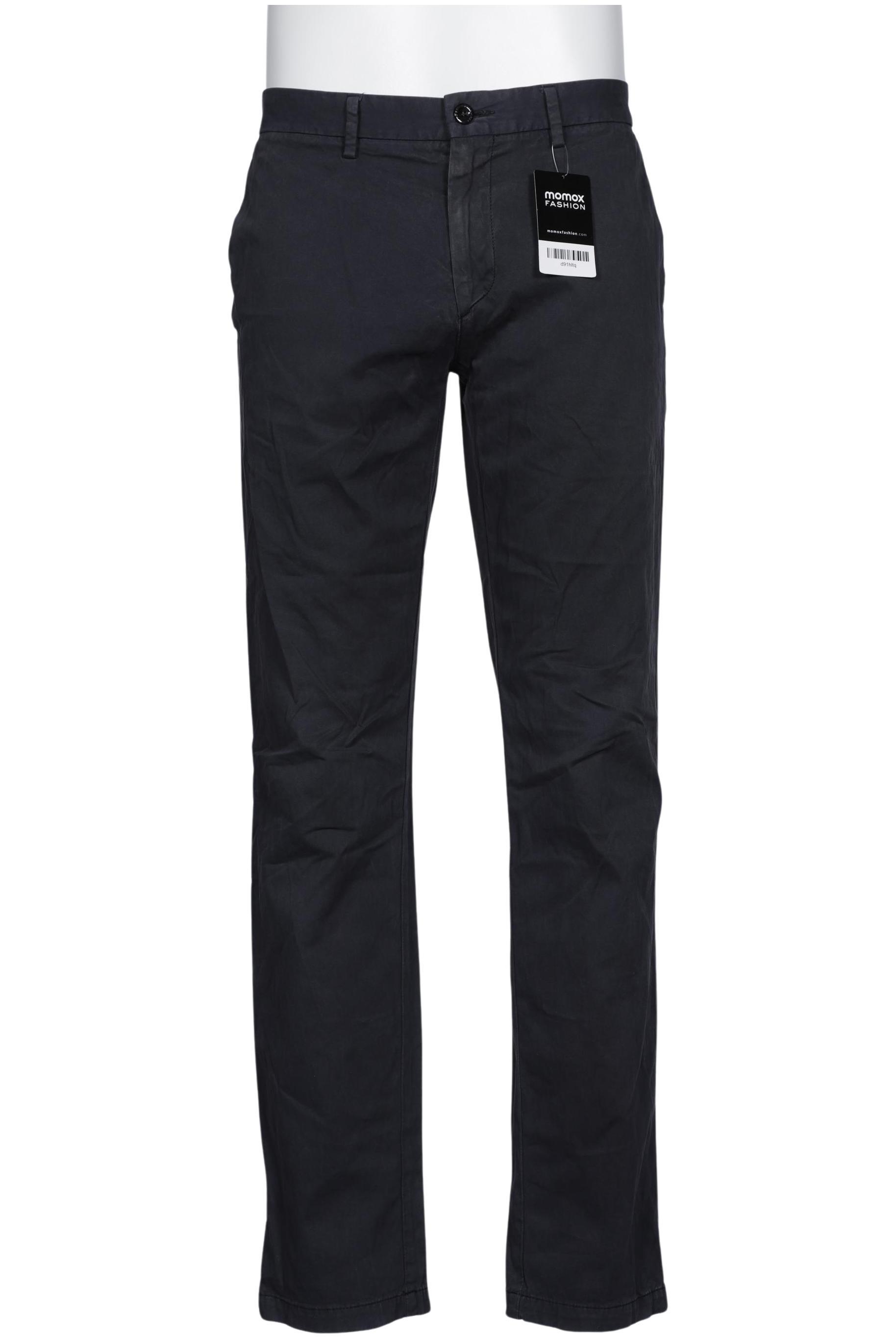 

Boss by Hugo Boss Herren Stoffhose, marineblau, Gr. 48