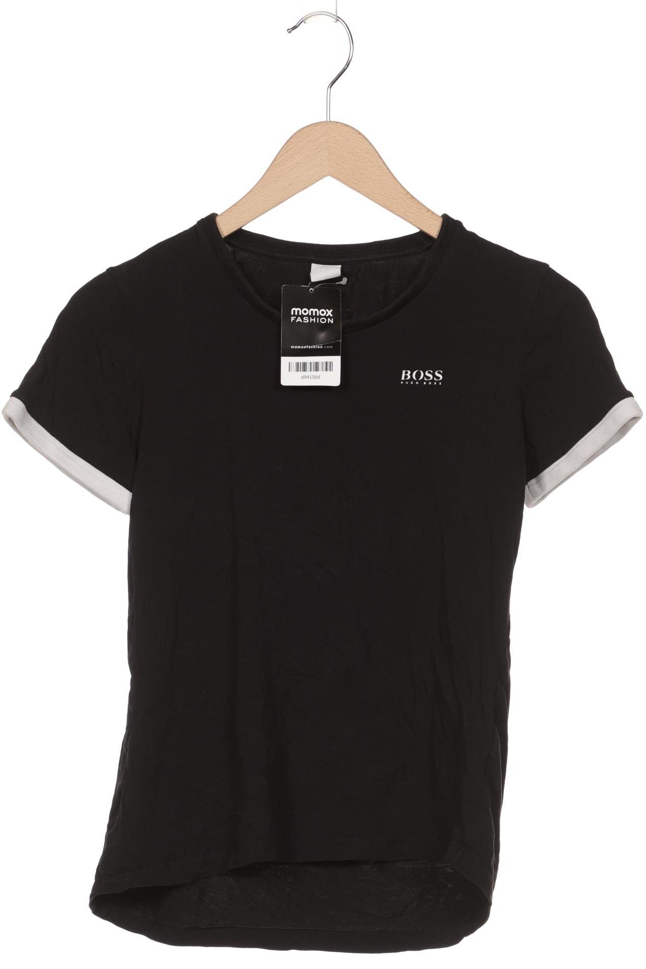 

Boss by Hugo Boss Damen T-Shirt, schwarz, Gr. 38