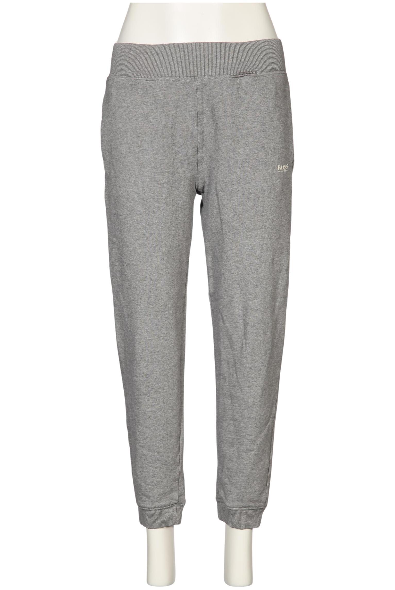 

Boss by Hugo Boss Damen Stoffhose, grau, Gr. 0