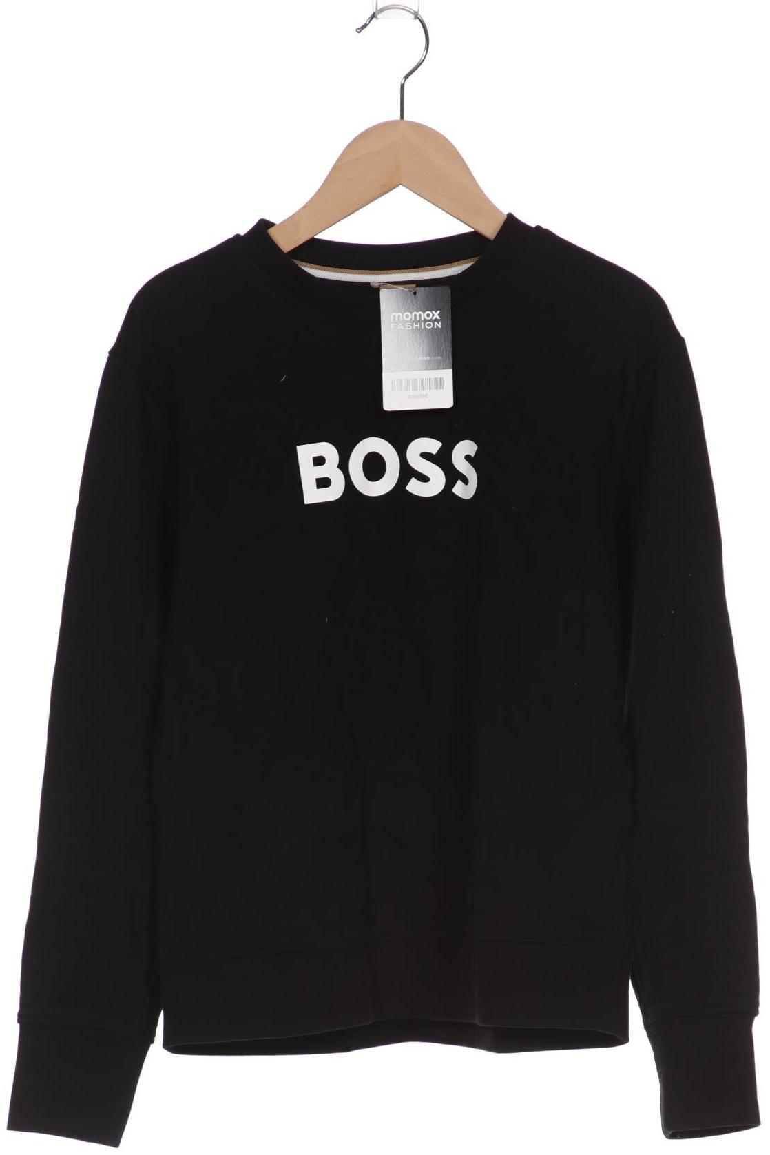 

Boss by Hugo Boss Damen Sweatshirt, schwarz, Gr. 38