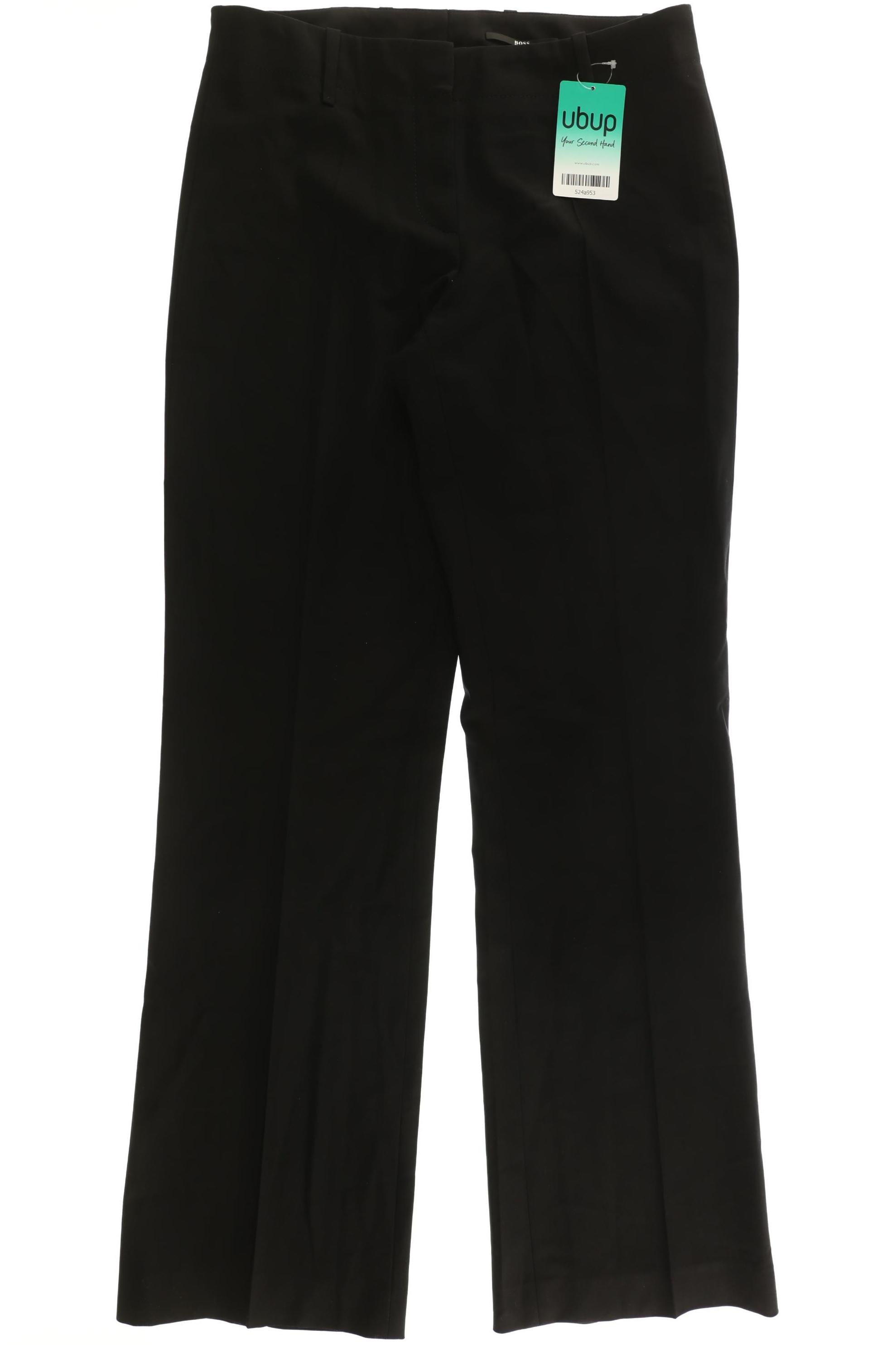 

Boss by Hugo Boss Damen Stoffhose, schwarz, Gr. 34