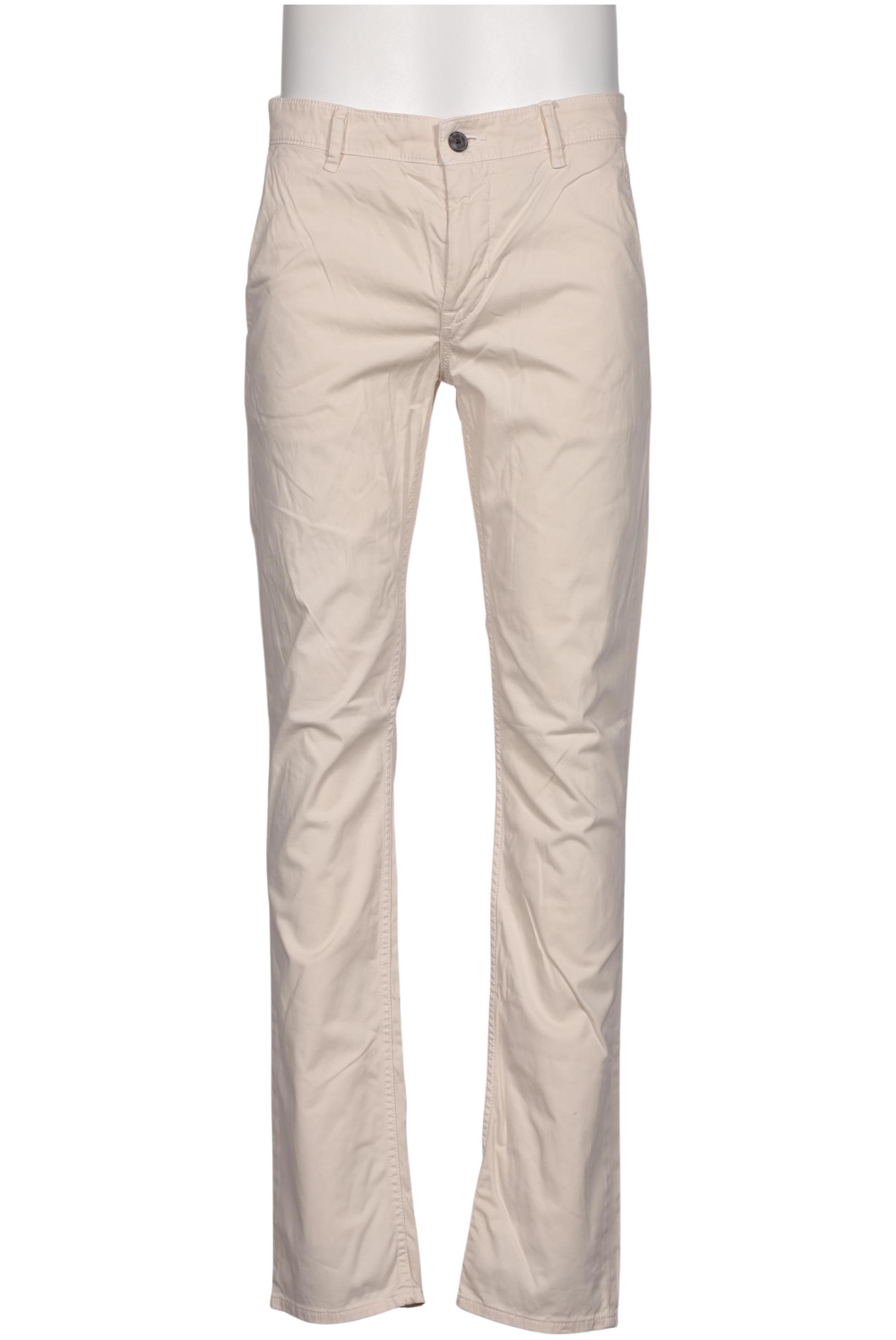 

Boss by Hugo Boss Herren Stoffhose, beige, Gr. 32