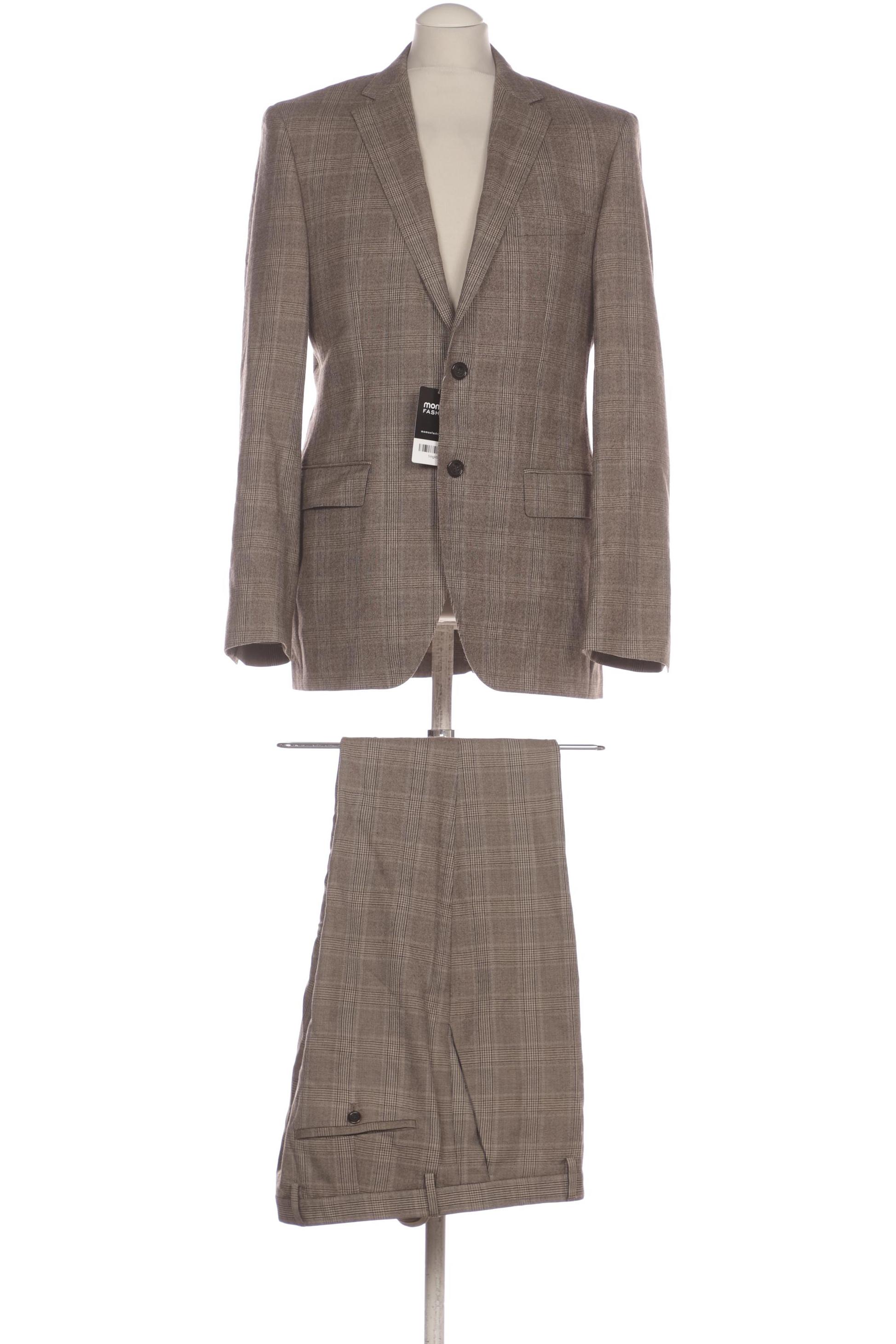 

Boss by Hugo Boss Herren Anzug, braun, Gr. 48