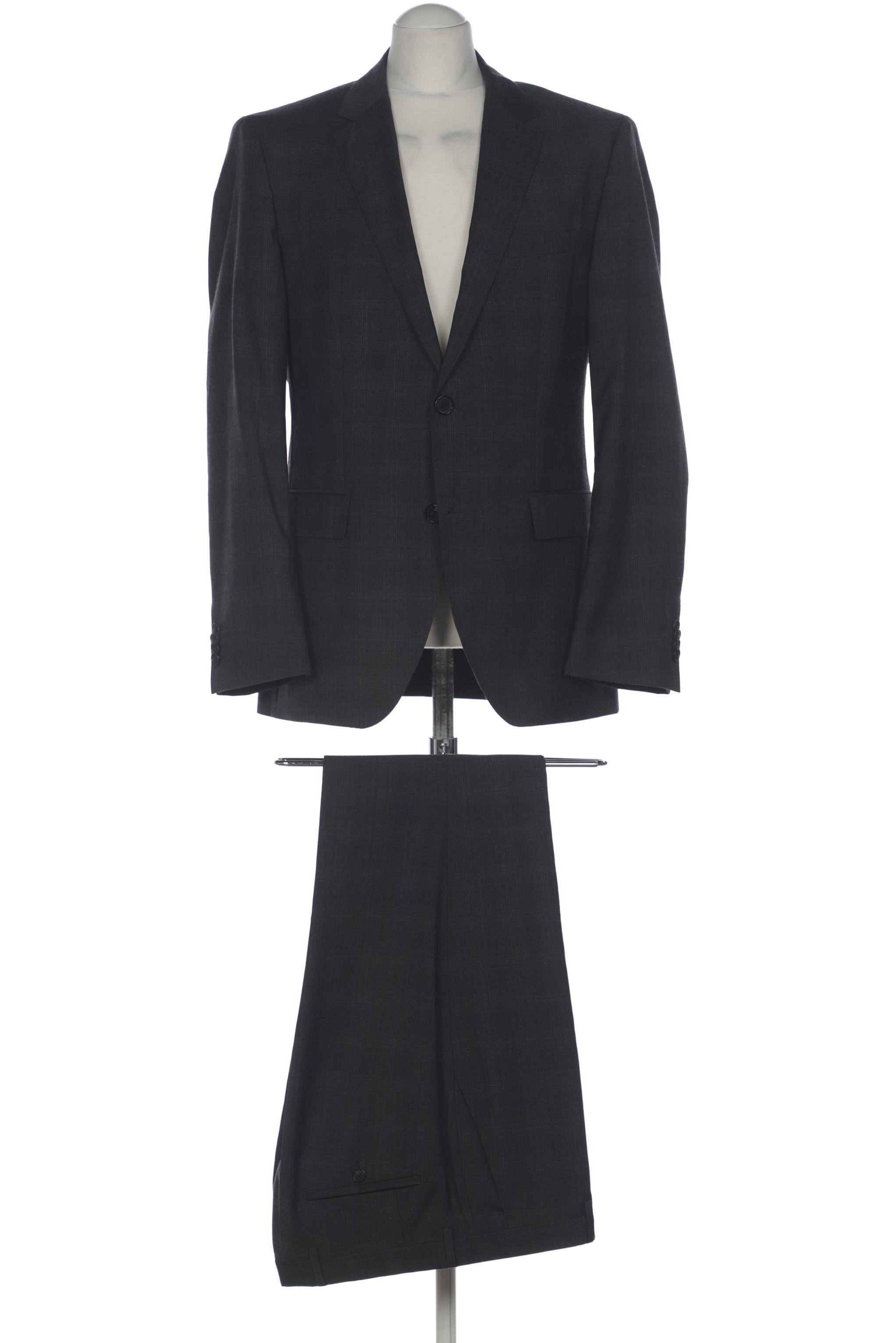 

Boss by Hugo Boss Herren Anzug, grau, Gr. 50