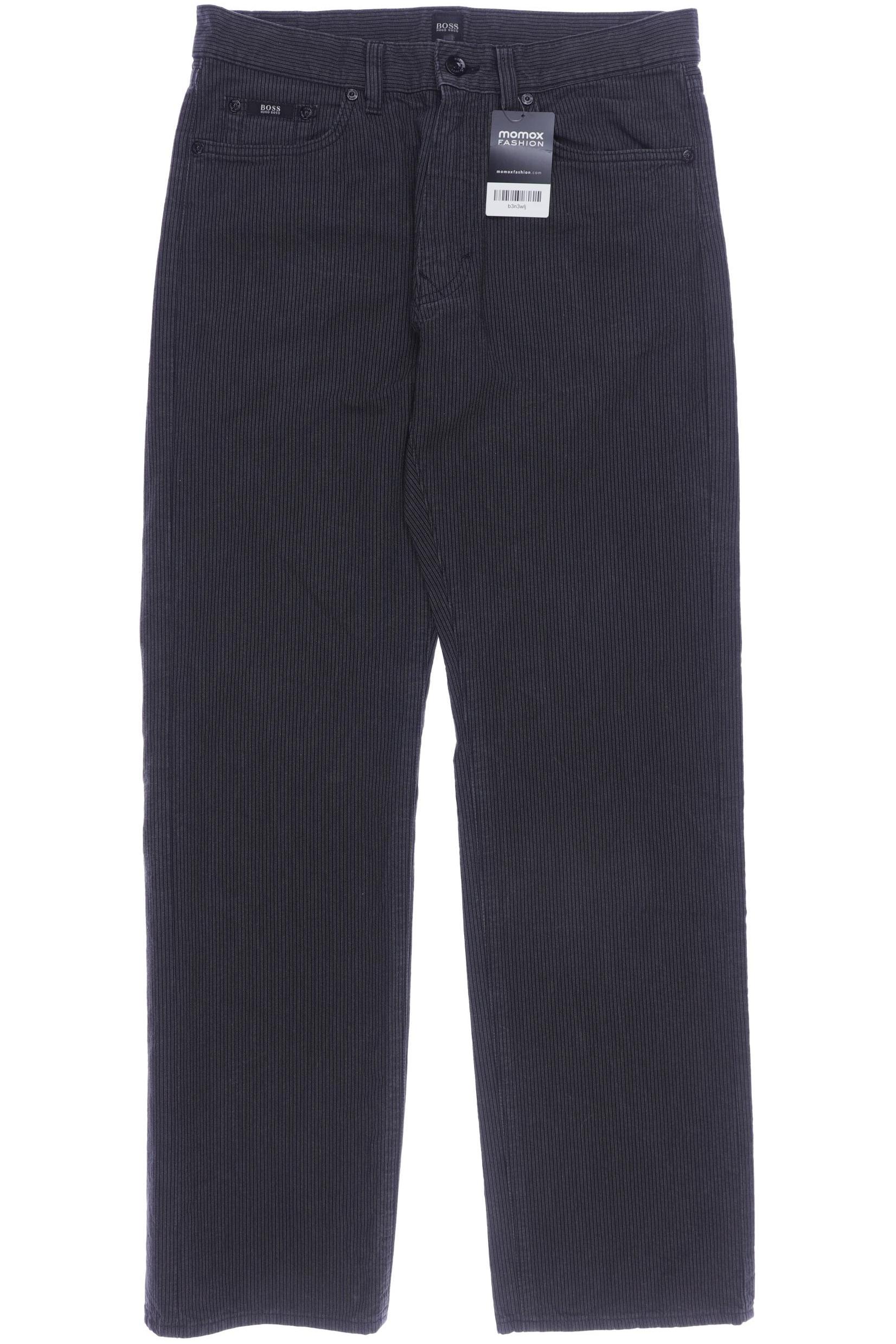 

Boss by Hugo Boss Herren Stoffhose, grau, Gr. 32