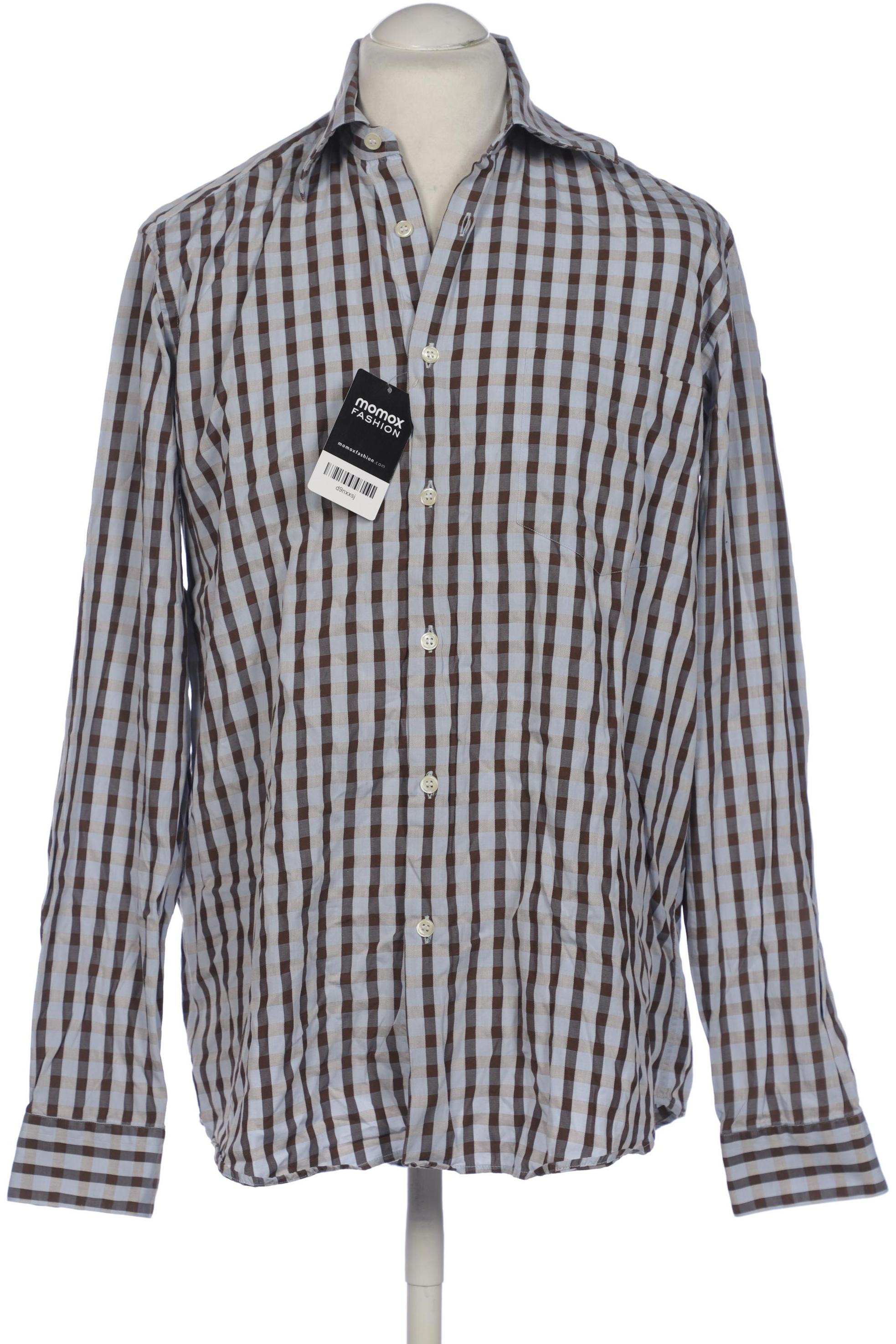 

Boss by Hugo Boss Herren Hemd, hellblau, Gr. 48