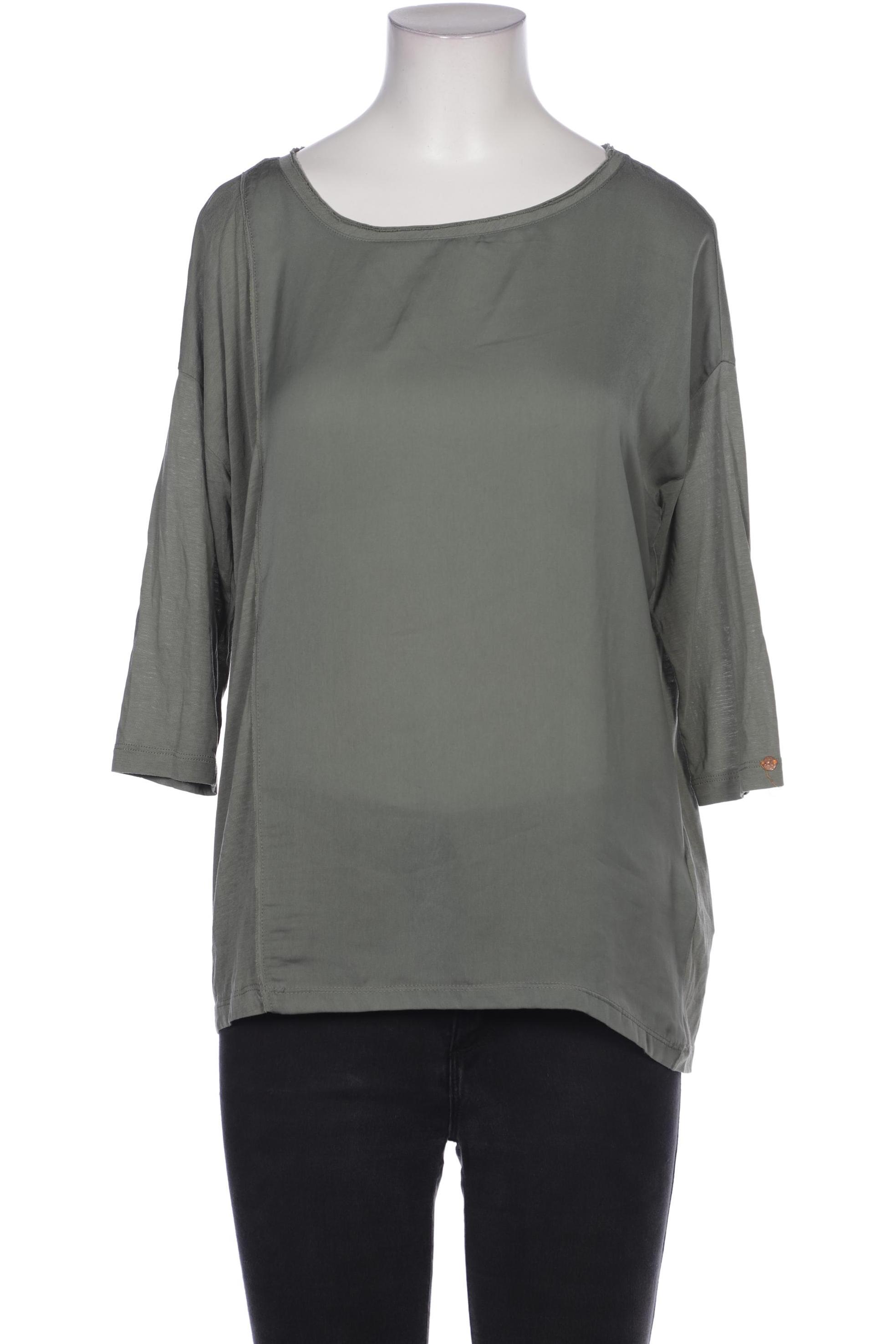 

Boss by Hugo Boss Damen Bluse, grün, Gr. 36