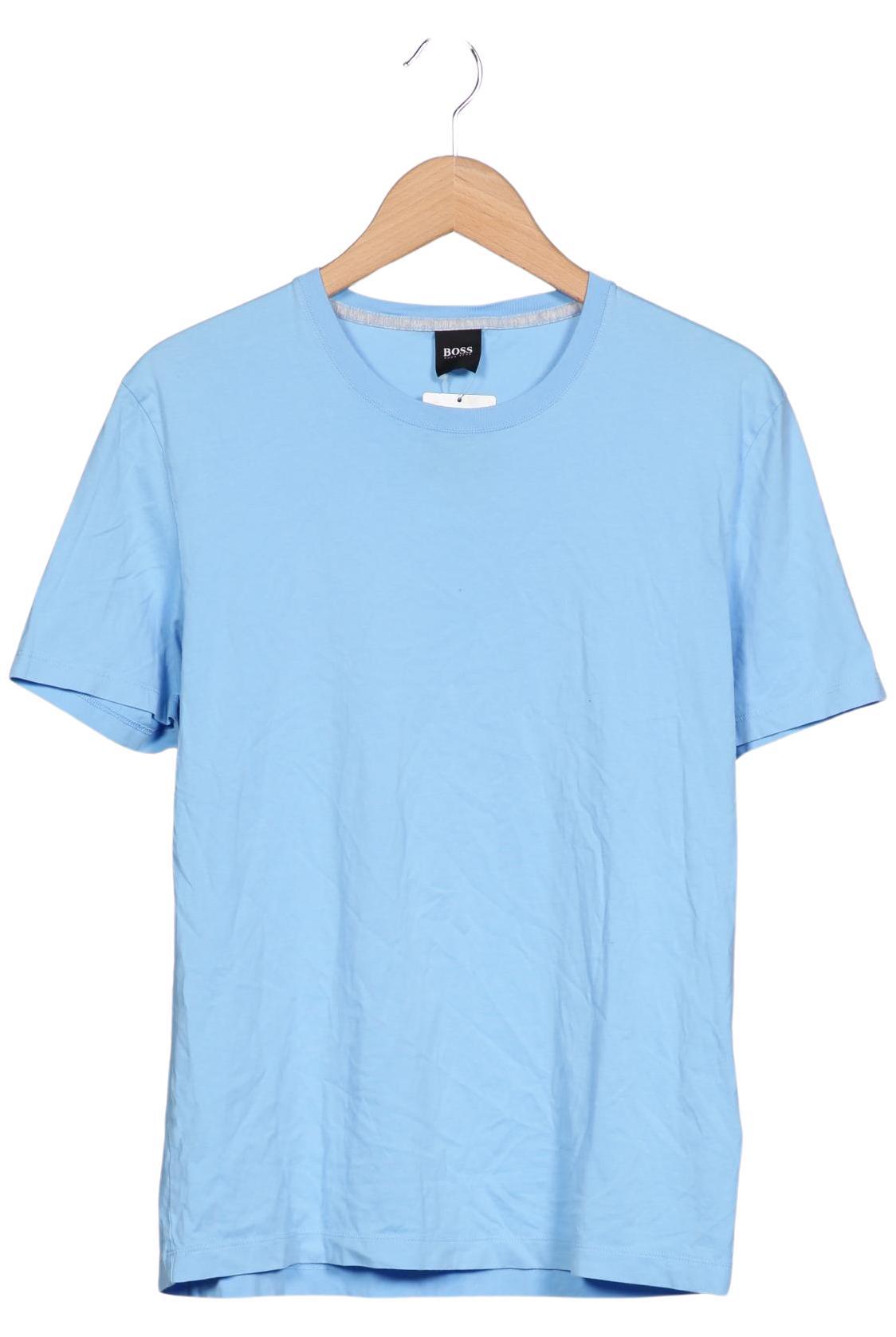 

Boss by Hugo Boss Herren T-Shirt, hellblau, Gr. 48