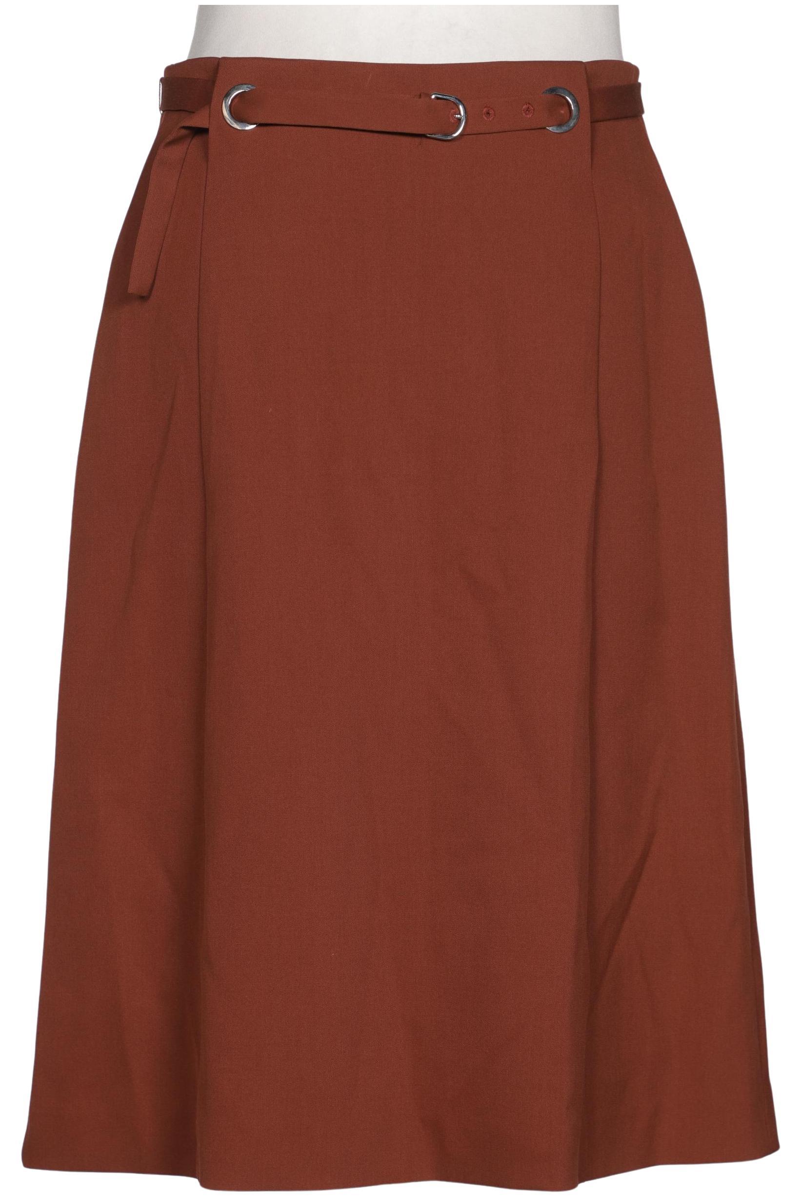 

Boss by Hugo Boss Damen Rock, braun, Gr. 44