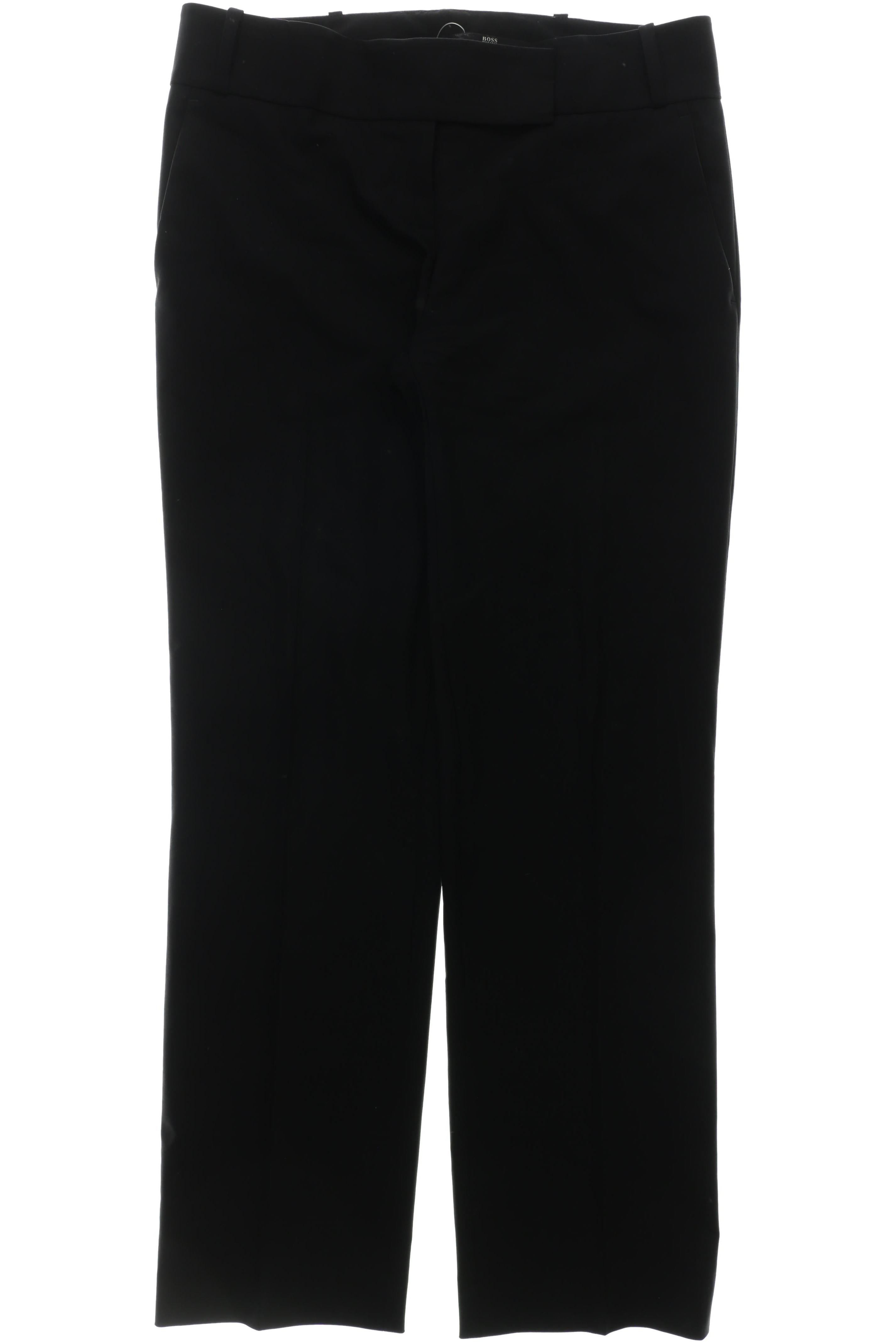 

Boss by Hugo Boss Damen Stoffhose, schwarz, Gr. 0