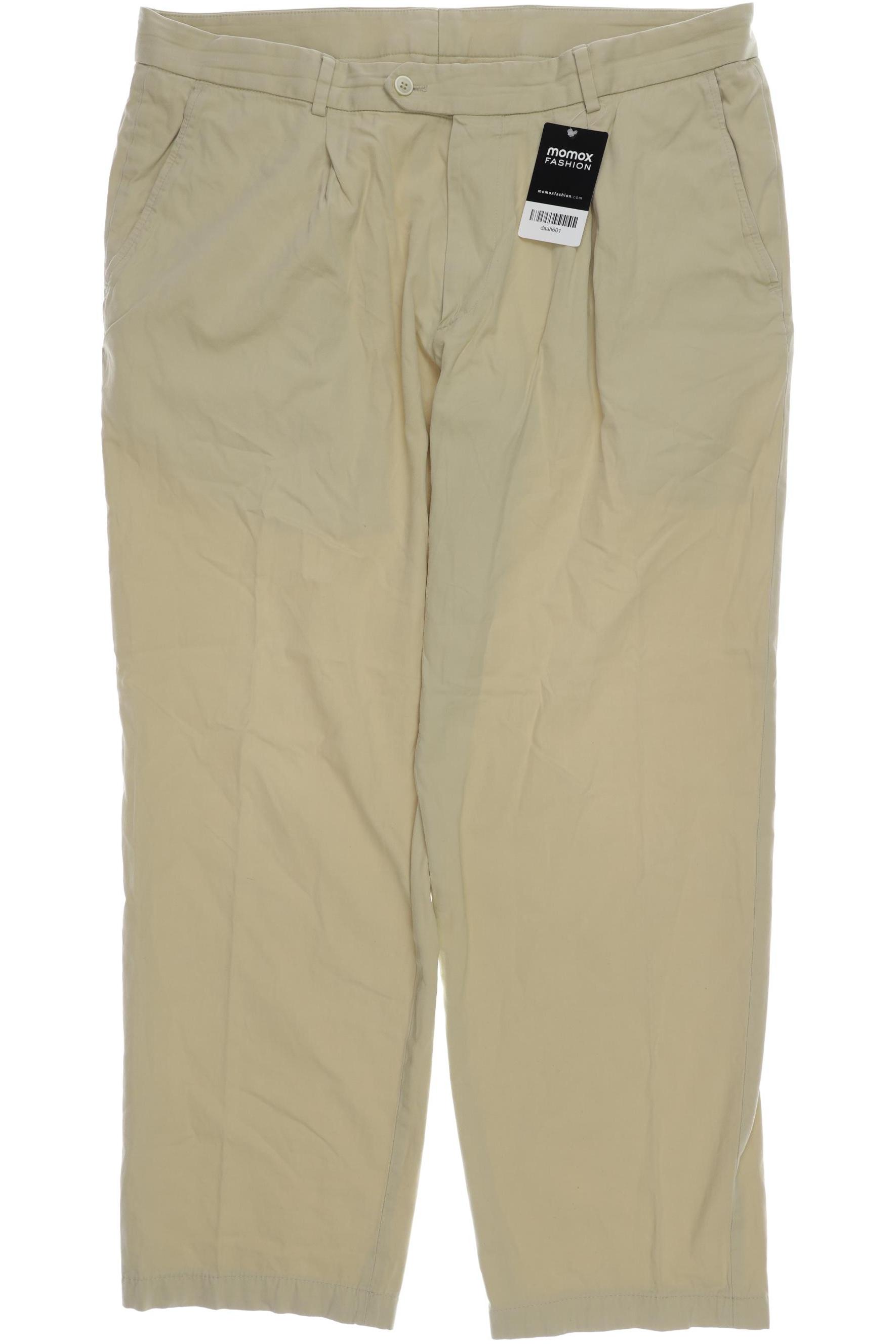 

Boss by Hugo Boss Herren Stoffhose, beige, Gr. 26