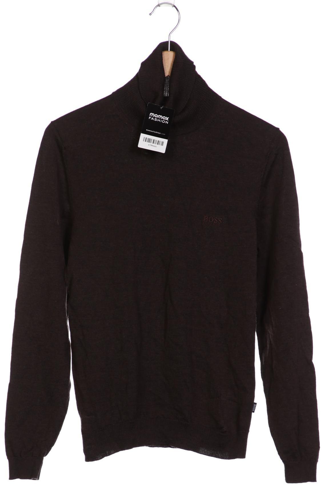 

Boss by Hugo Boss Herren Pullover, braun, Gr. 46
