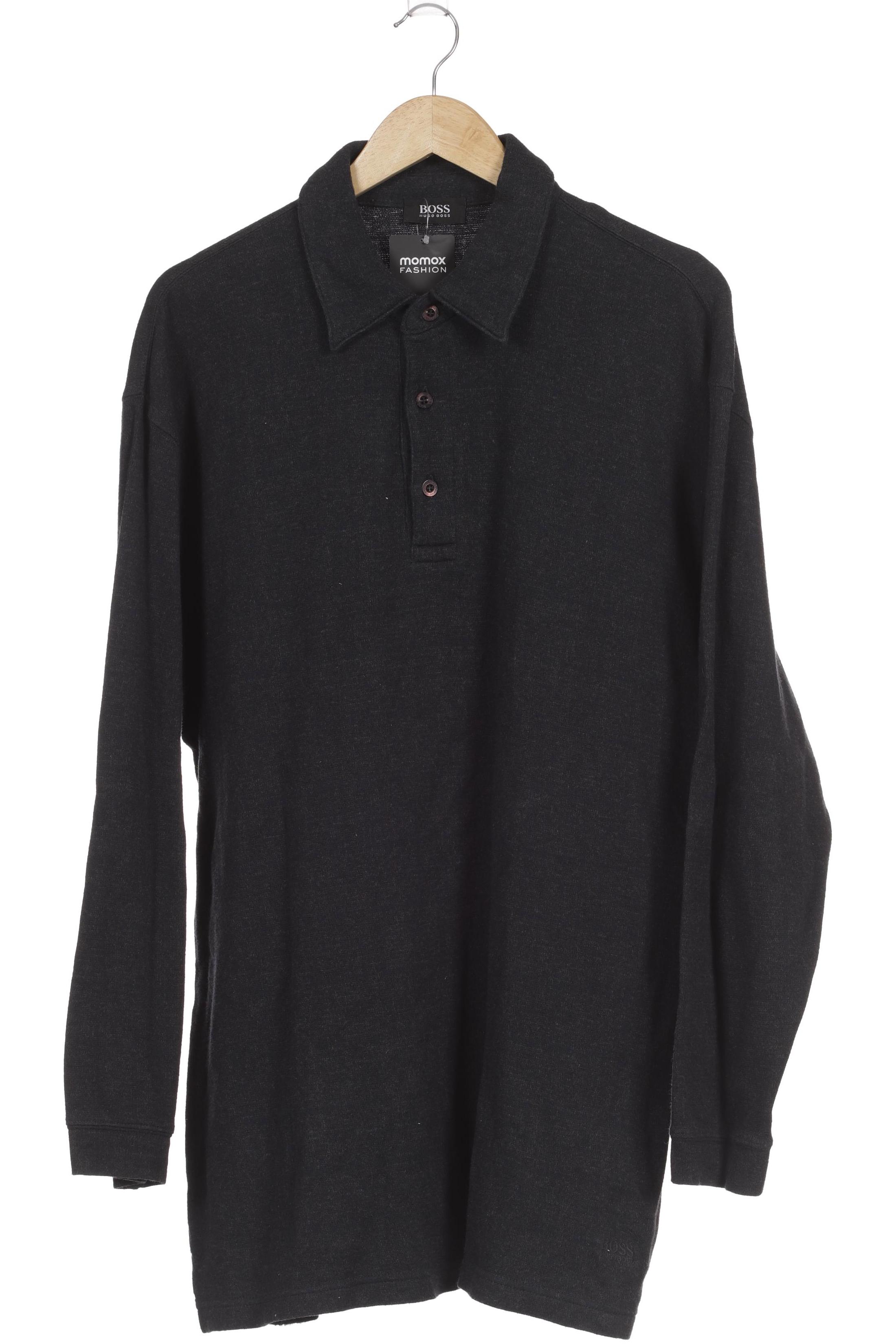 

Boss by Hugo Boss Herren Poloshirt, grau, Gr.