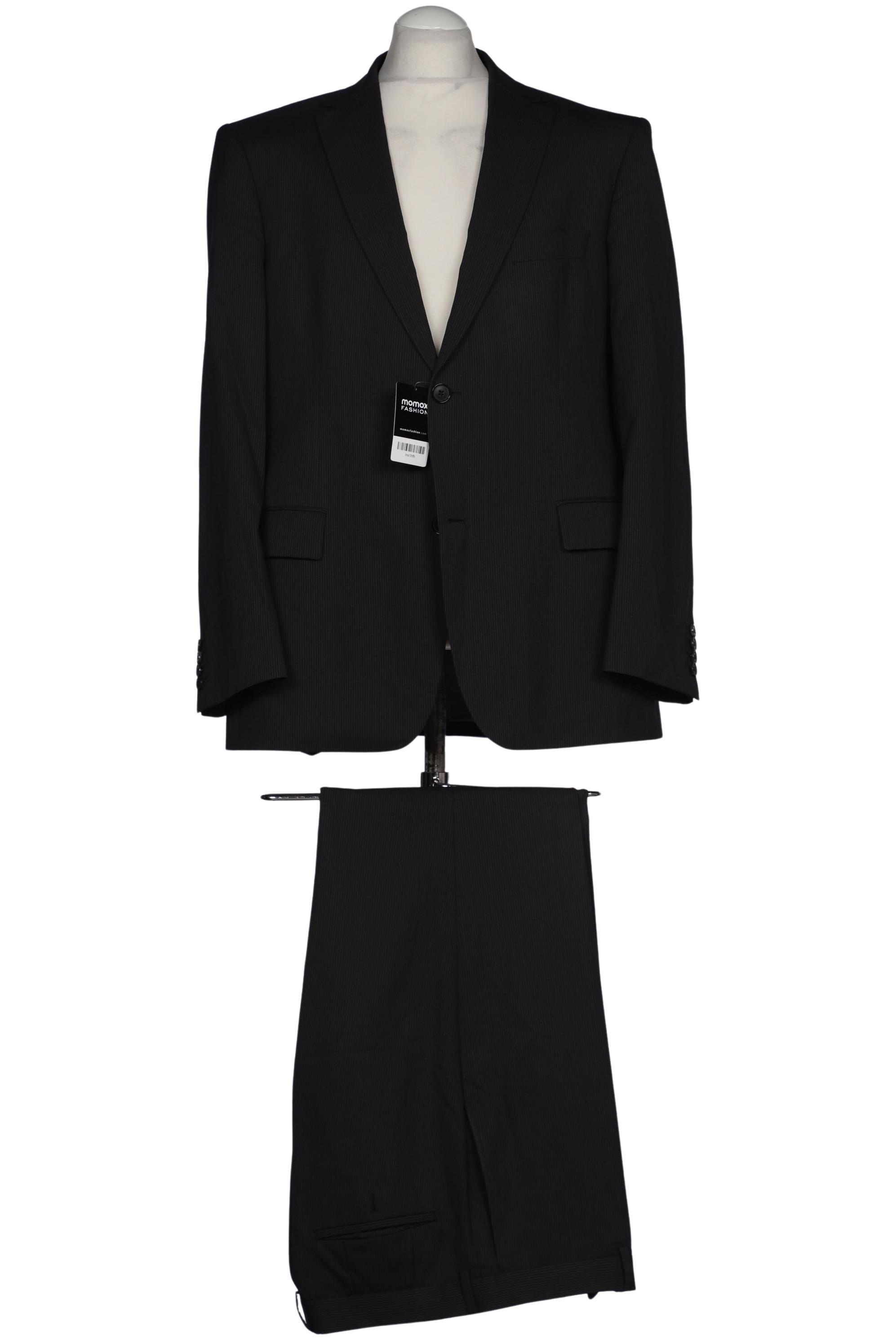 

Boss by Hugo Boss Herren Anzug, schwarz, Gr. 54