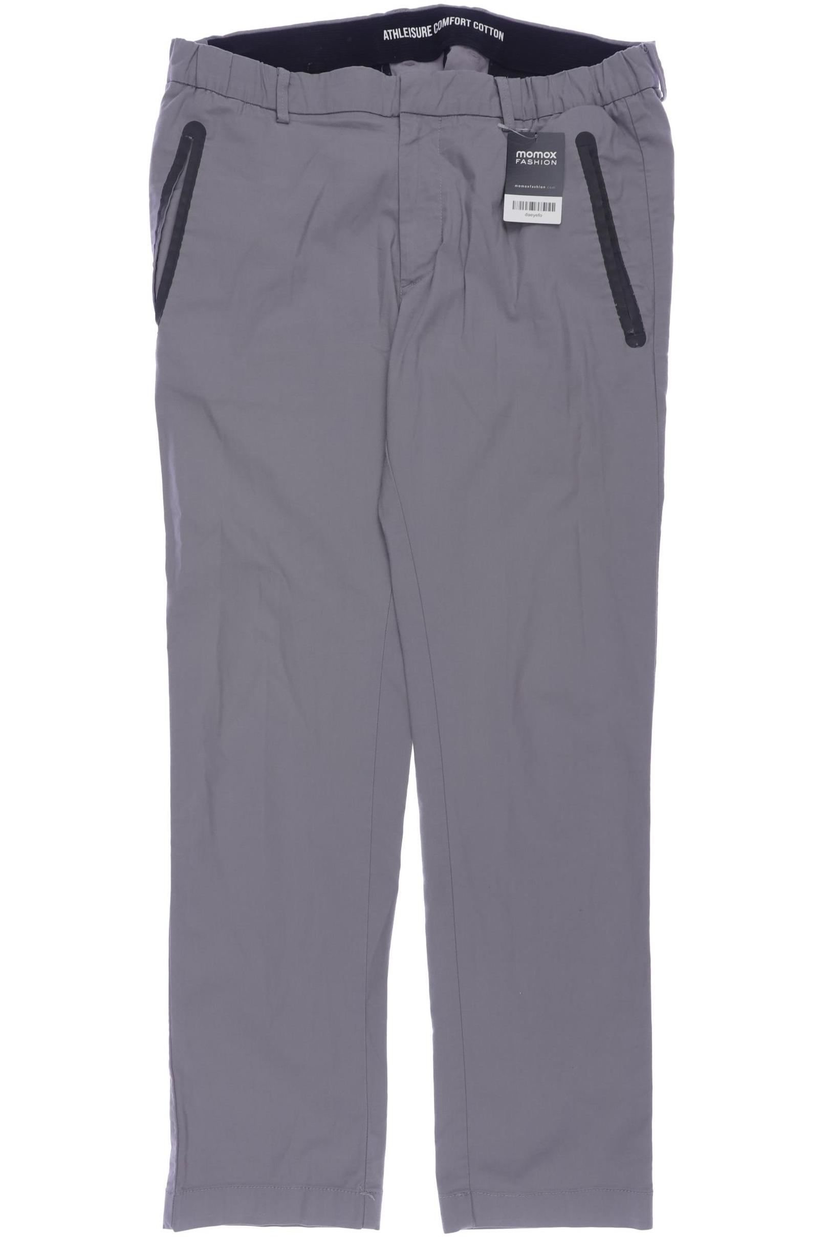 

Boss by Hugo Boss Herren Stoffhose, grau, Gr. 50