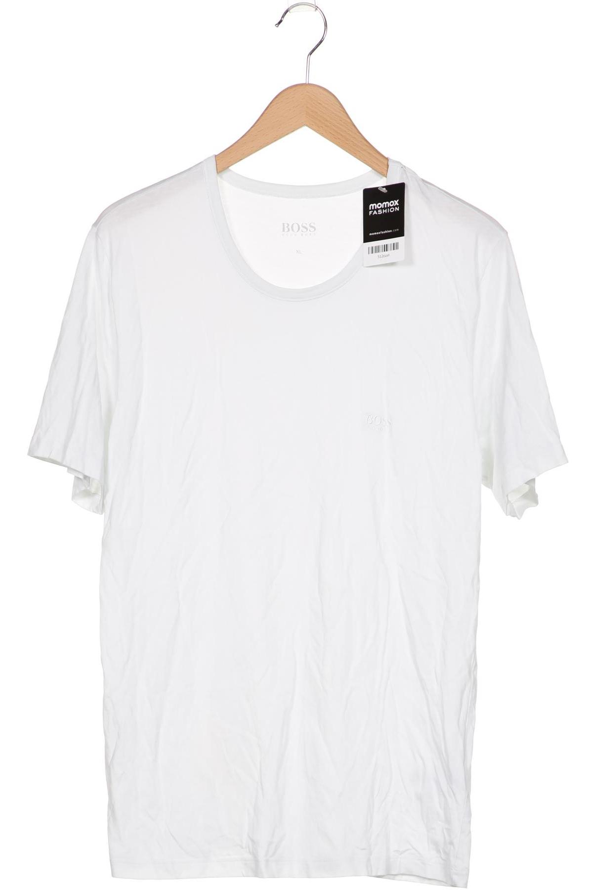 

BOSS by Hugo Boss Herren T-Shirt, weiß