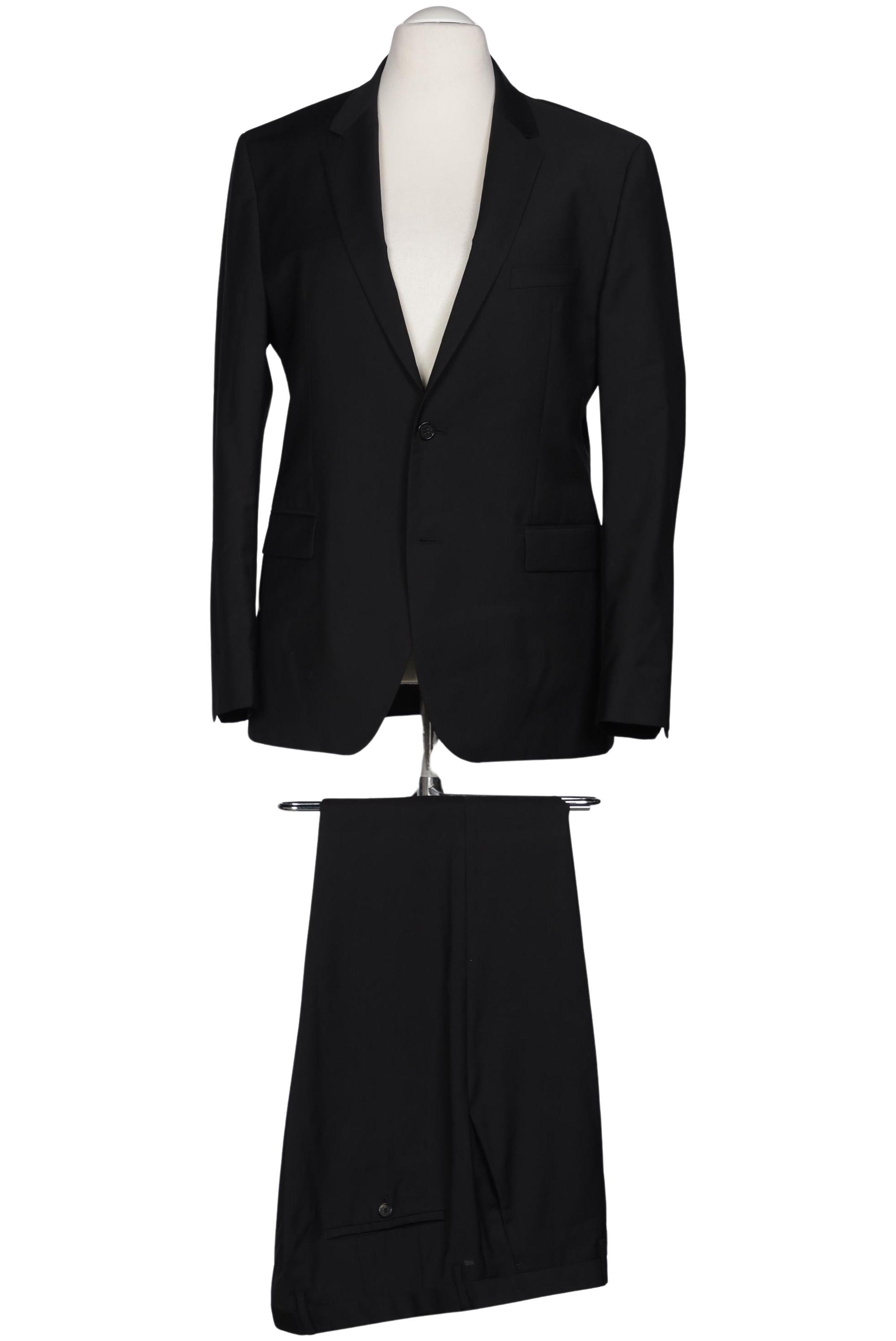 

Boss by Hugo Boss Herren Anzug, schwarz, Gr. 54