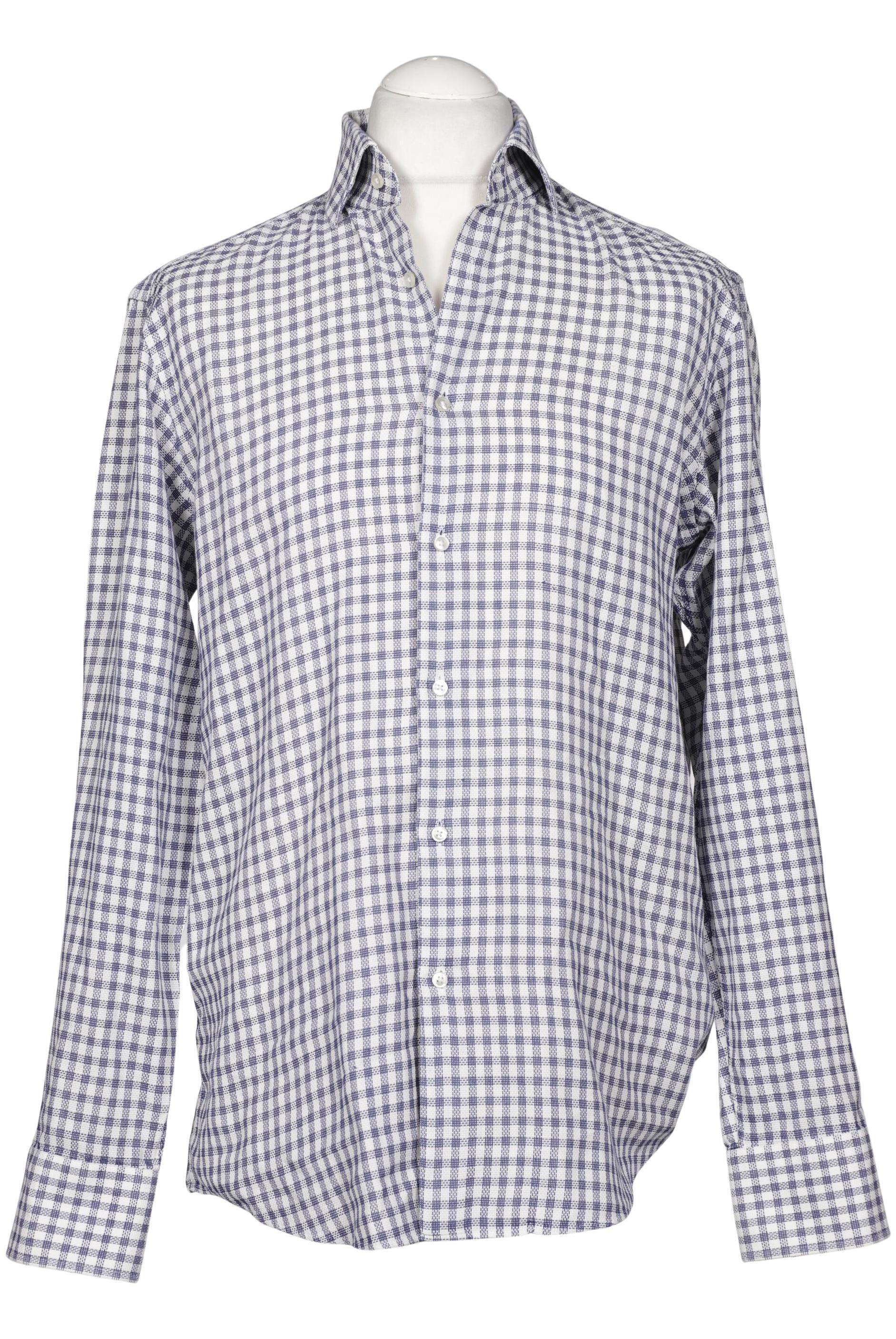 

Boss by Hugo Boss Herren Hemd, blau, Gr. 52