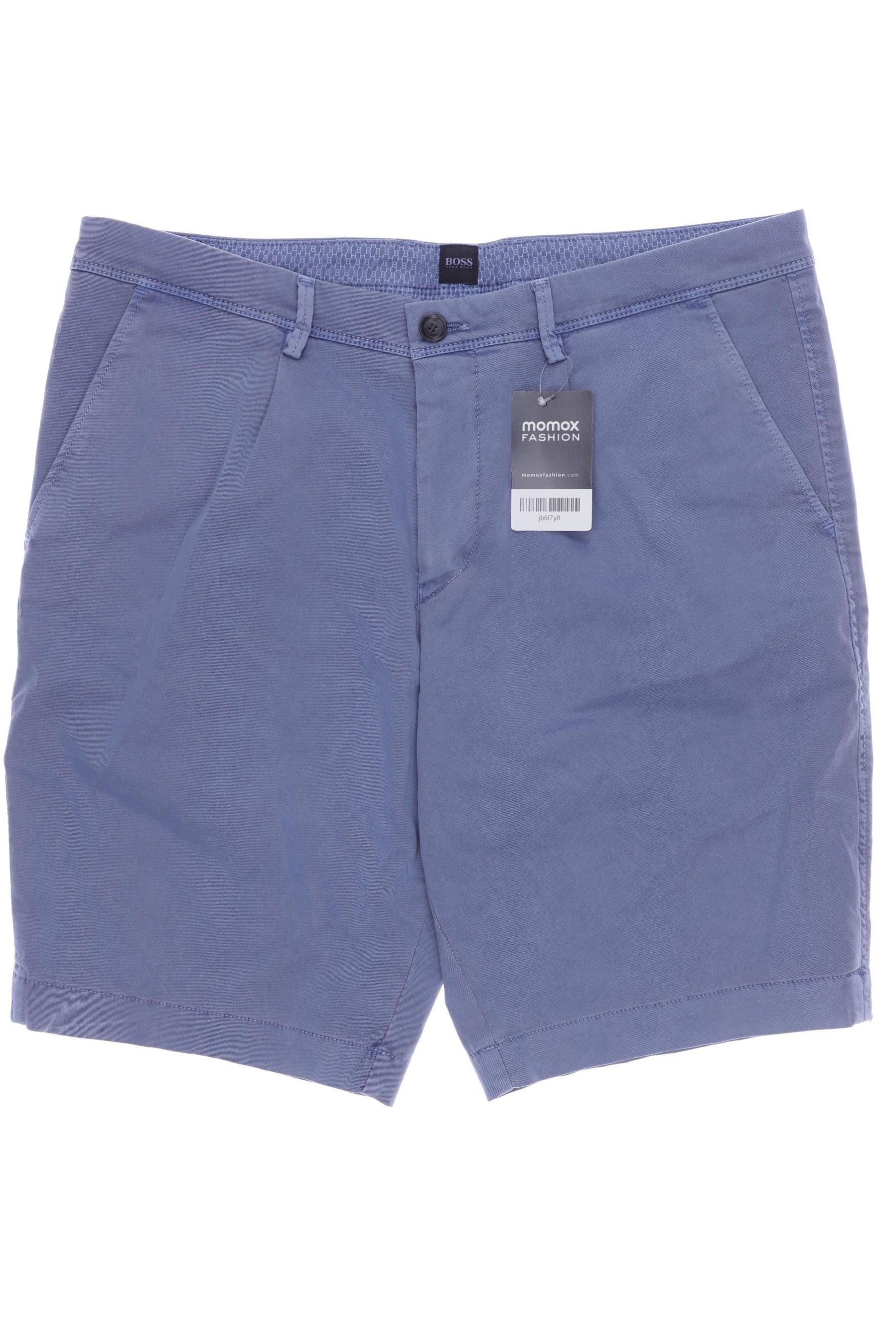 

Boss by Hugo Boss Herren Shorts, blau, Gr. 50