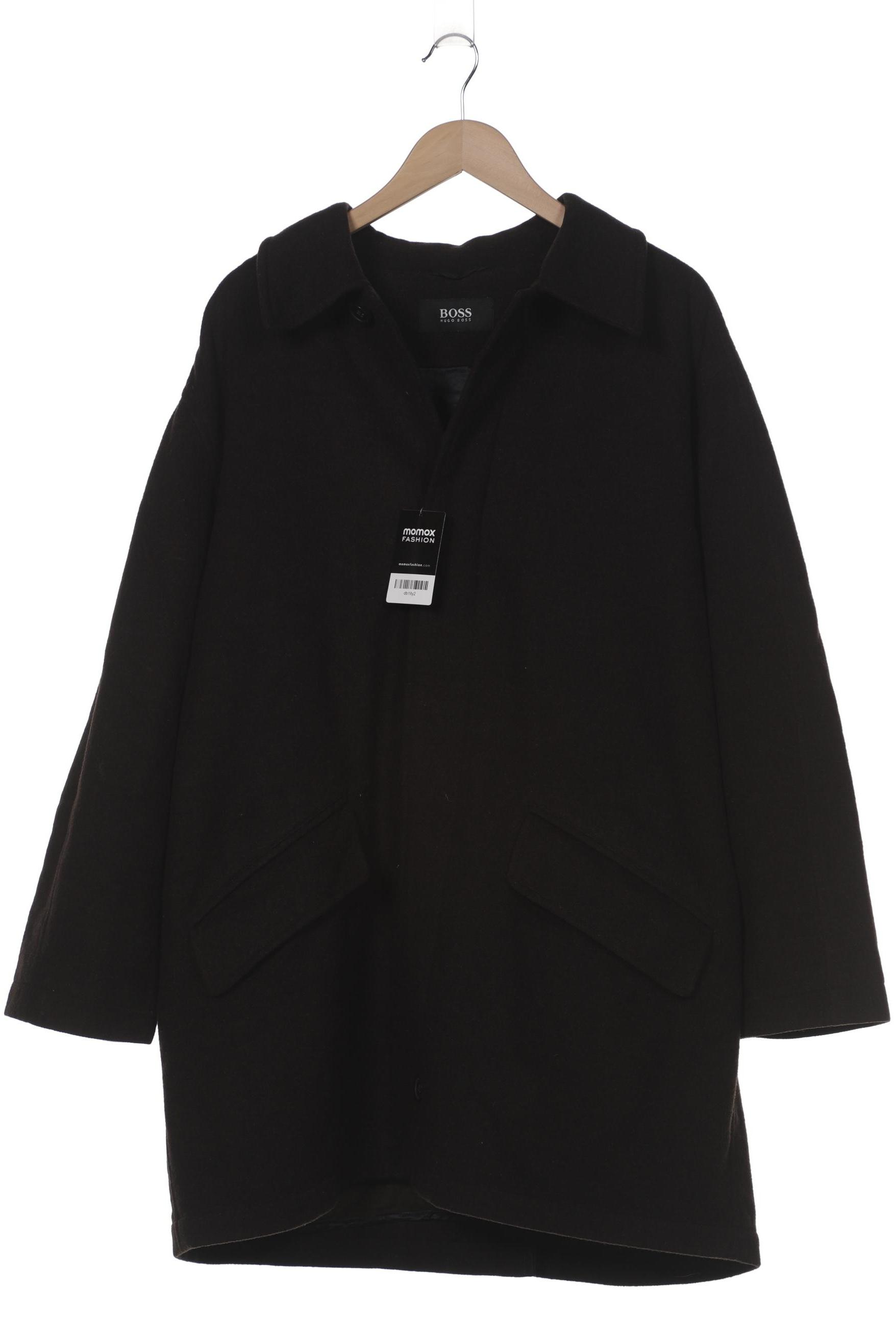 

Boss by Hugo Boss Herren Mantel, braun, Gr. 56