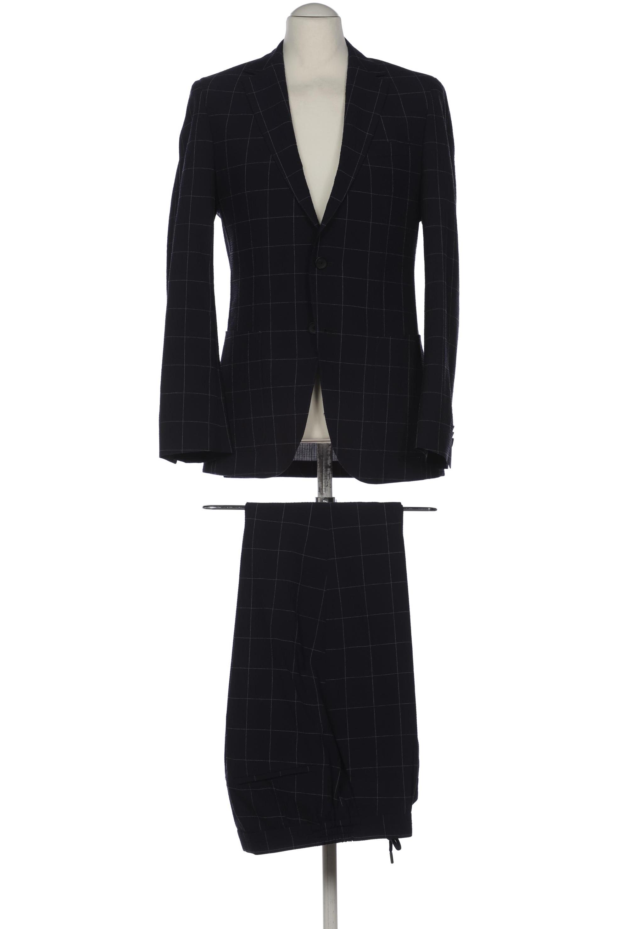 

Boss by Hugo Boss Herren Anzug, marineblau, Gr. 48