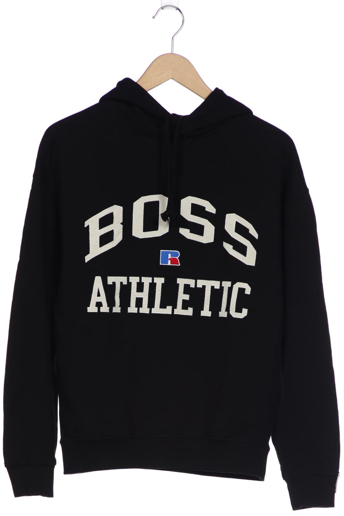 

BOSS by Hugo Boss Herren Kapuzenpullover, schwarz