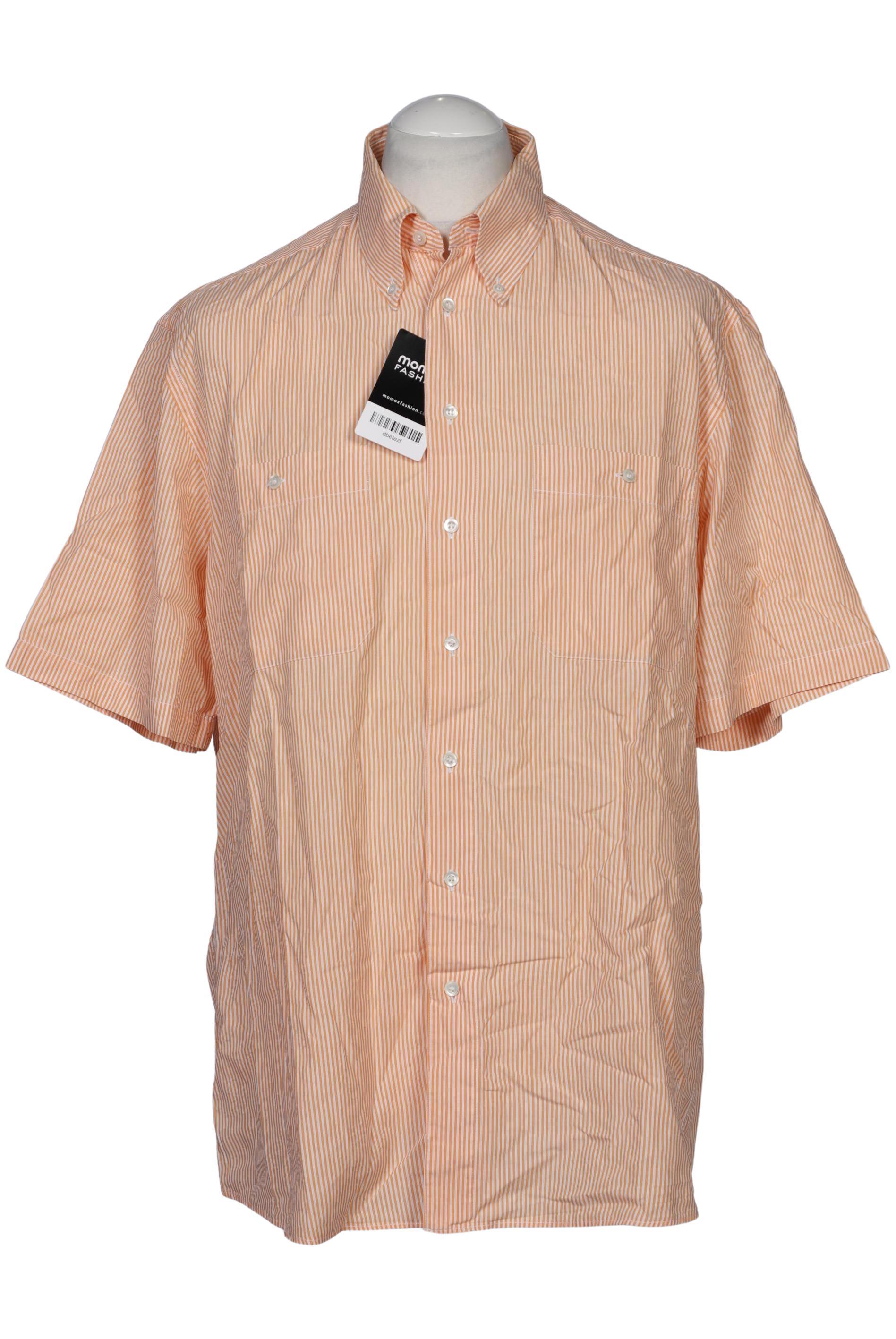 

Boss by Hugo Boss Herren Hemd, orange, Gr. 52