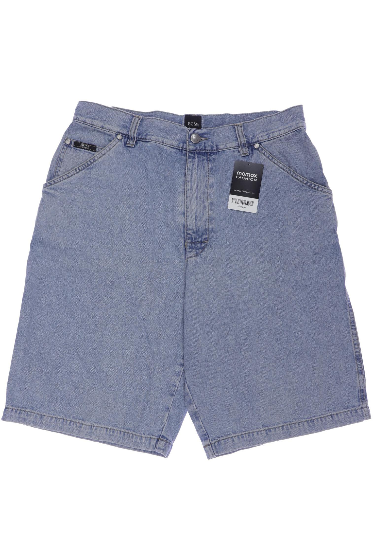

Boss by Hugo Boss Herren Shorts, blau, Gr. 33