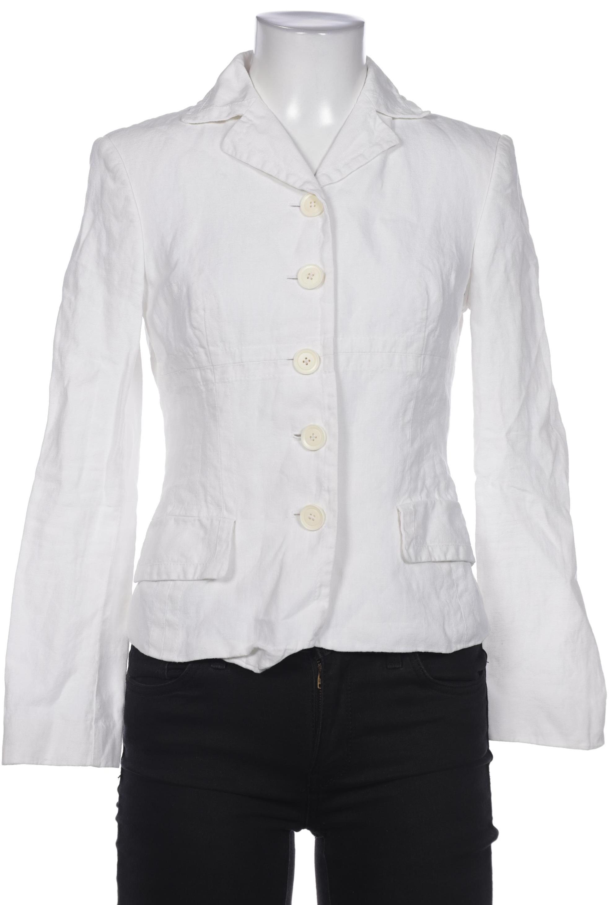 Thumbnail - Boss by Hugo Boss Damen Blazer, weiß, Gr. 34