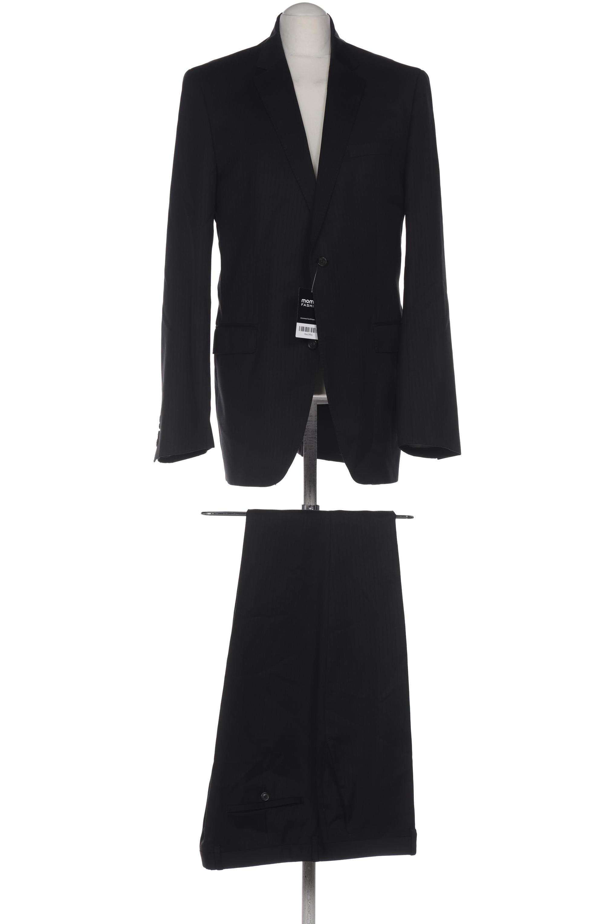 

Boss by Hugo Boss Herren Anzug, schwarz, Gr. 106