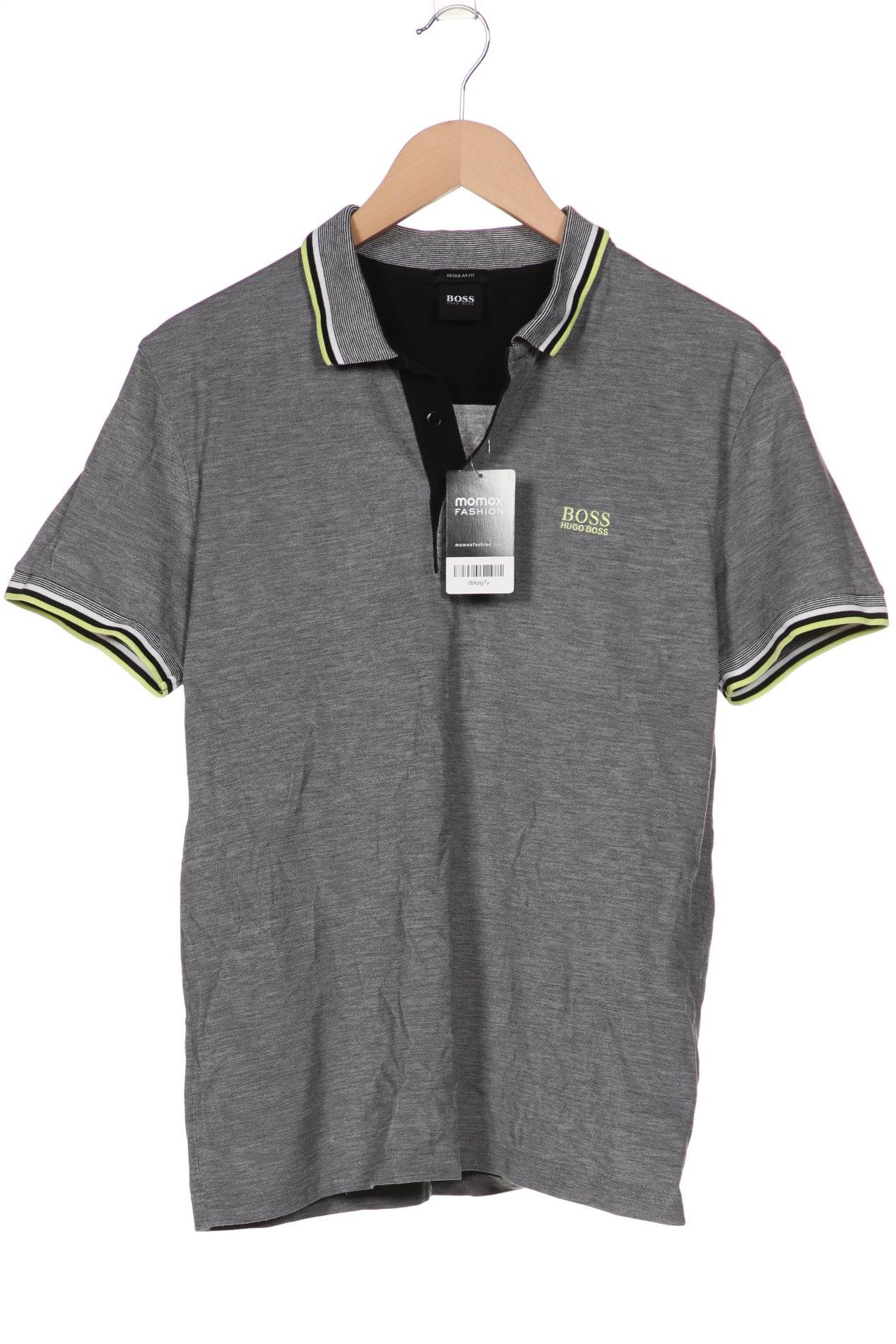 

BOSS by Hugo Boss Herren Poloshirt, grau