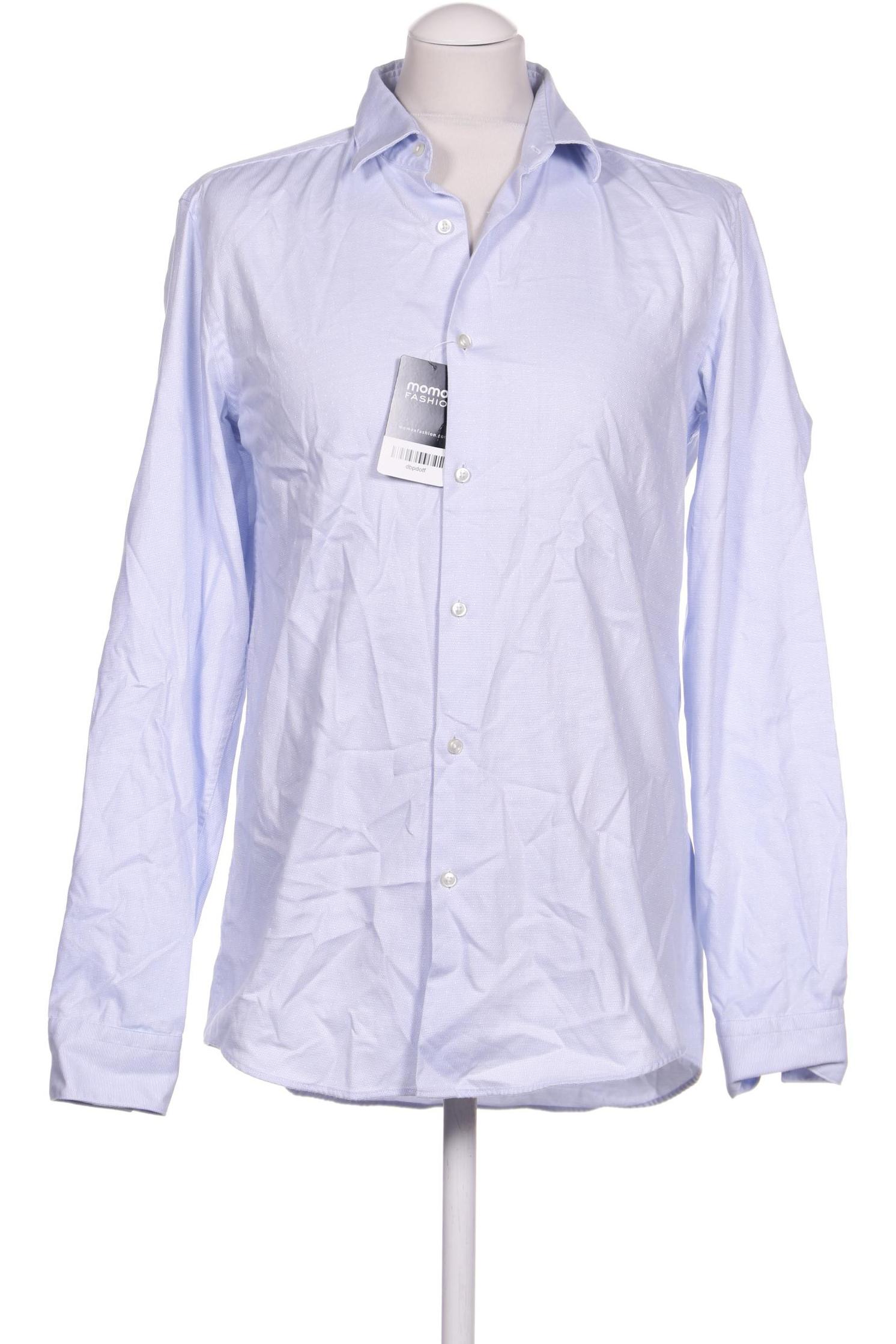 

BOSS by Hugo Boss Herren Hemd, hellblau