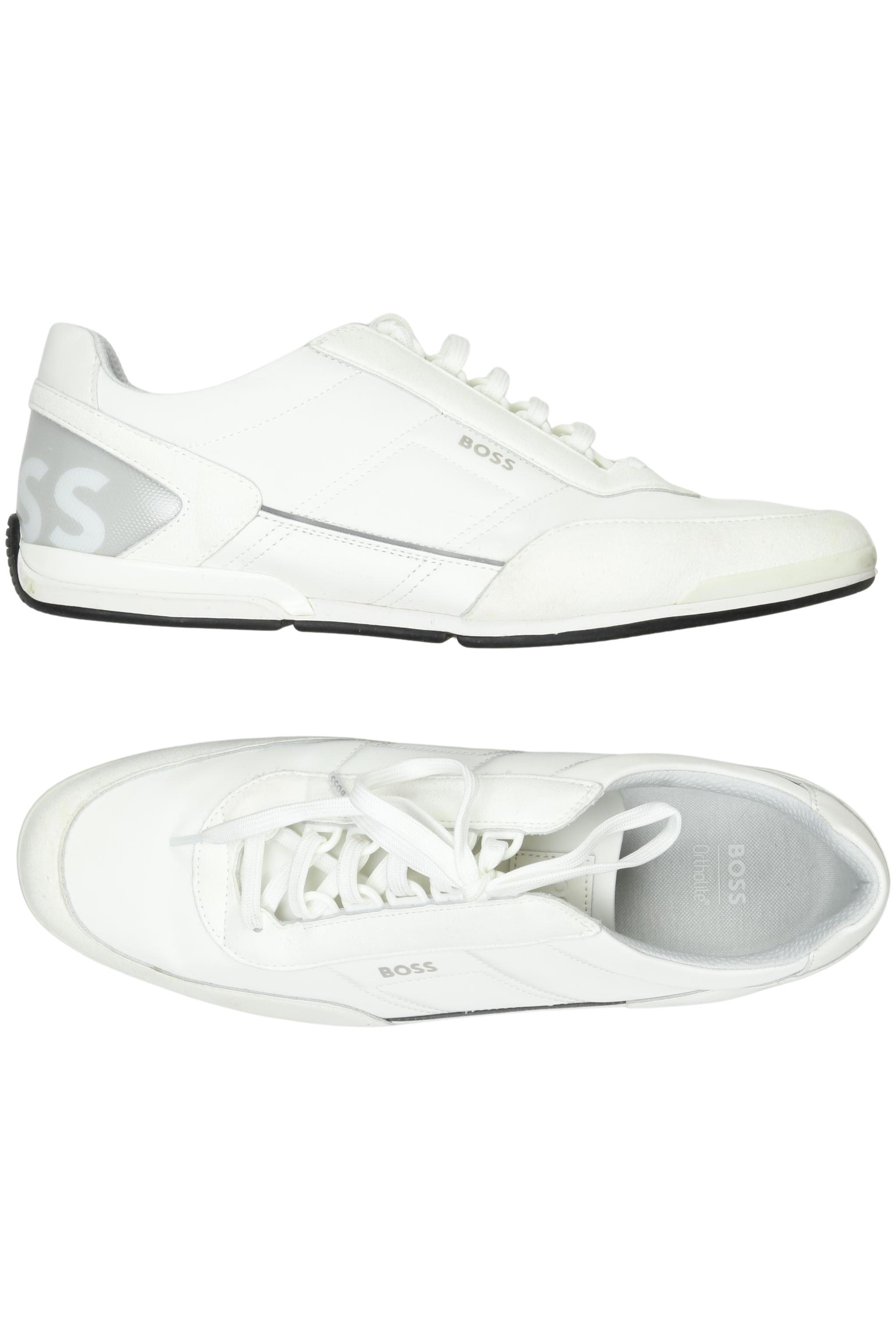 Thumbnail - Boss by Hugo Boss Herren Sneakers, cremeweiß, Gr. 43