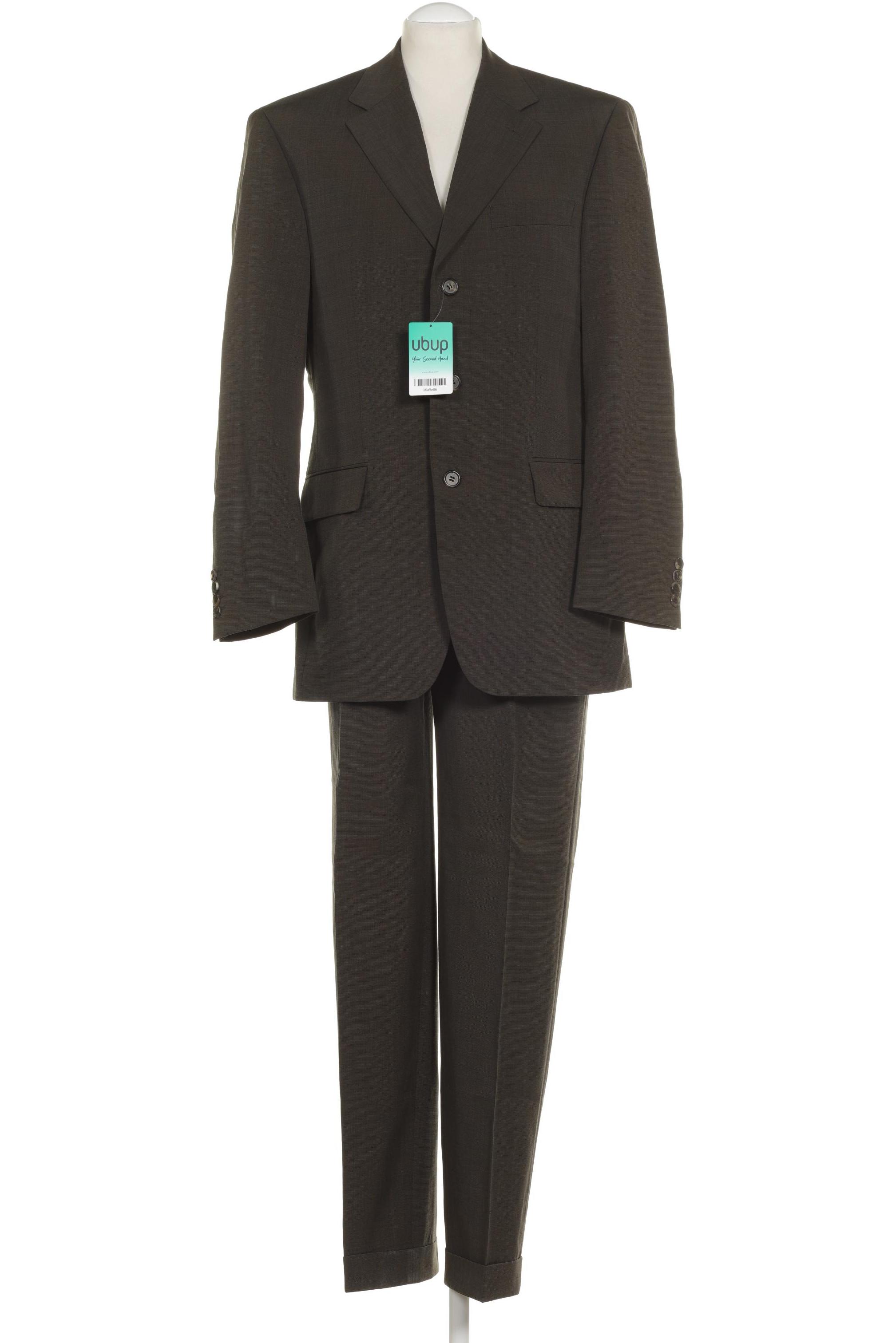 

Boss by Hugo Boss Herren Anzug, braun, Gr. 48