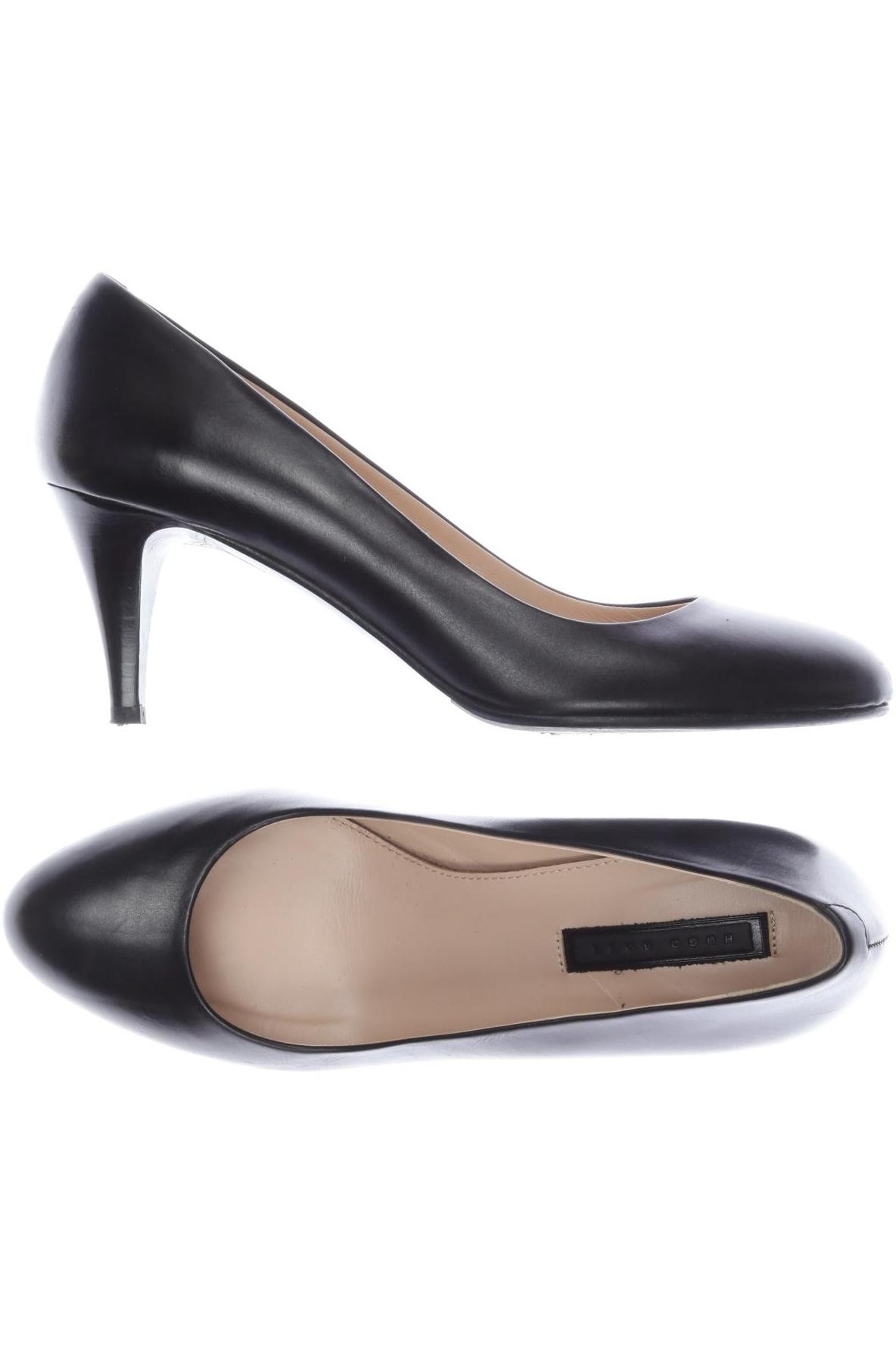 

Boss by Hugo Boss Damen Pumps, schwarz, Gr. 36.5