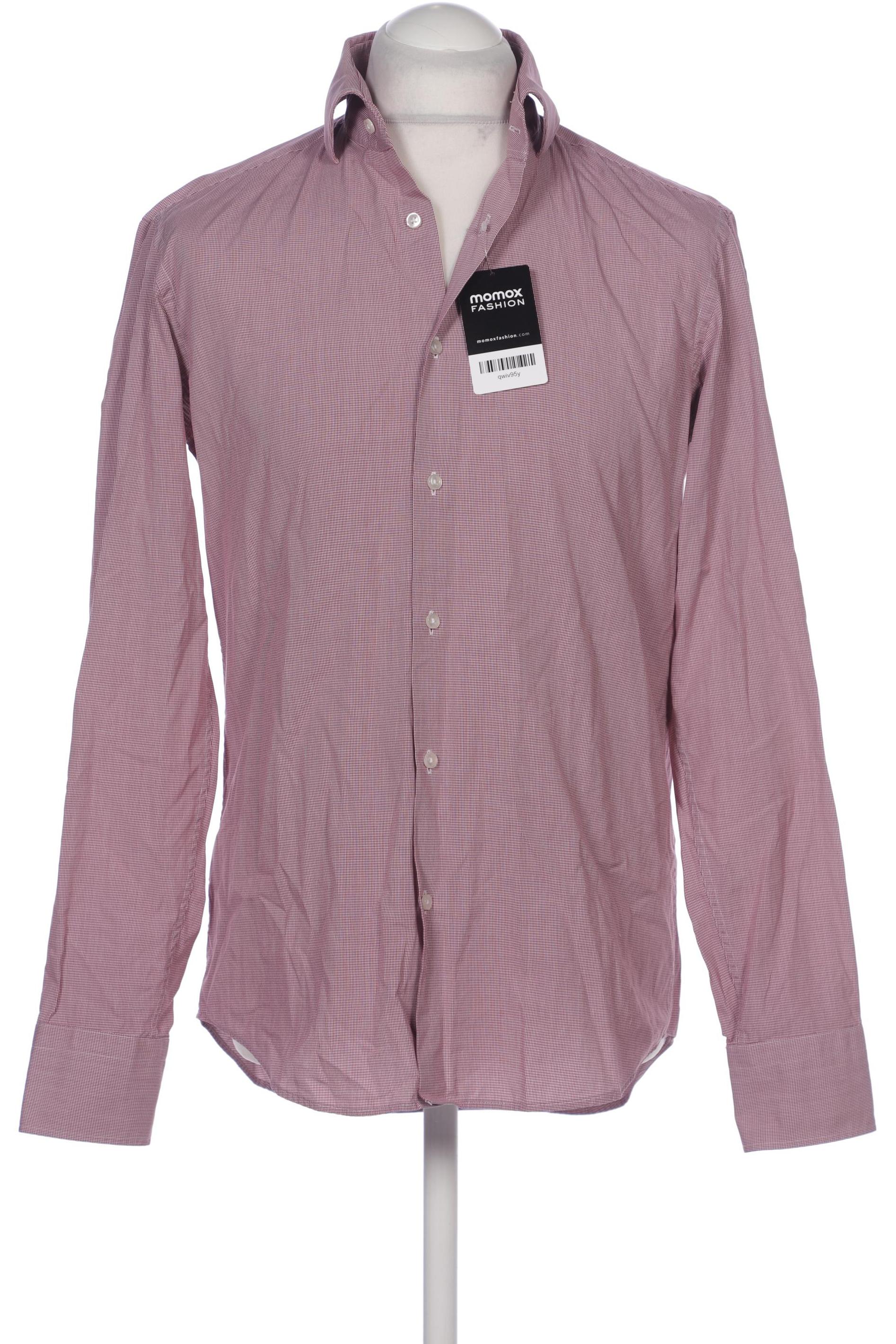 

Boss by Hugo Boss Herren Hemd, bordeaux, Gr. 50