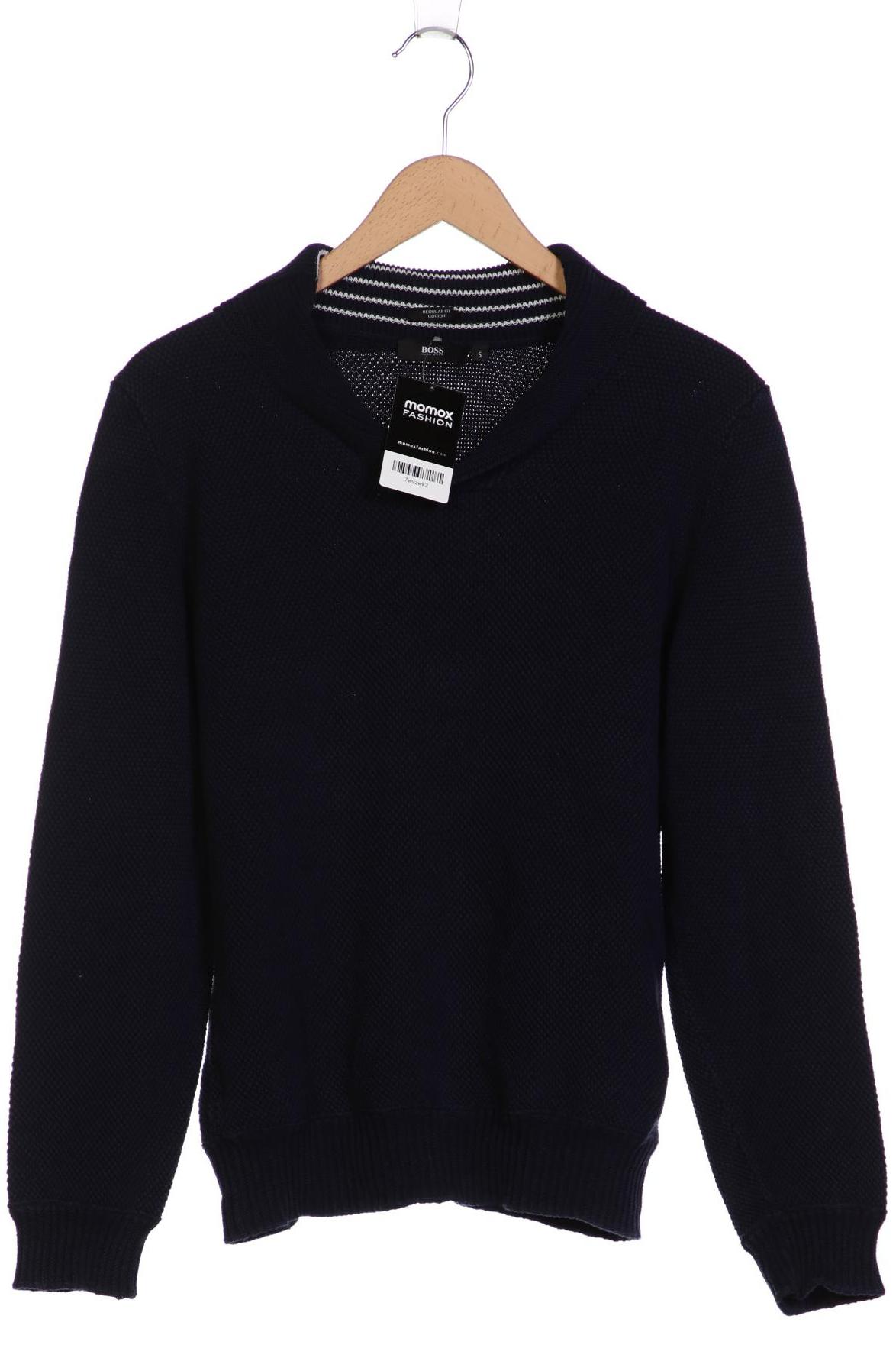 

Boss by Hugo Boss Herren Pullover, marineblau, Gr. 46