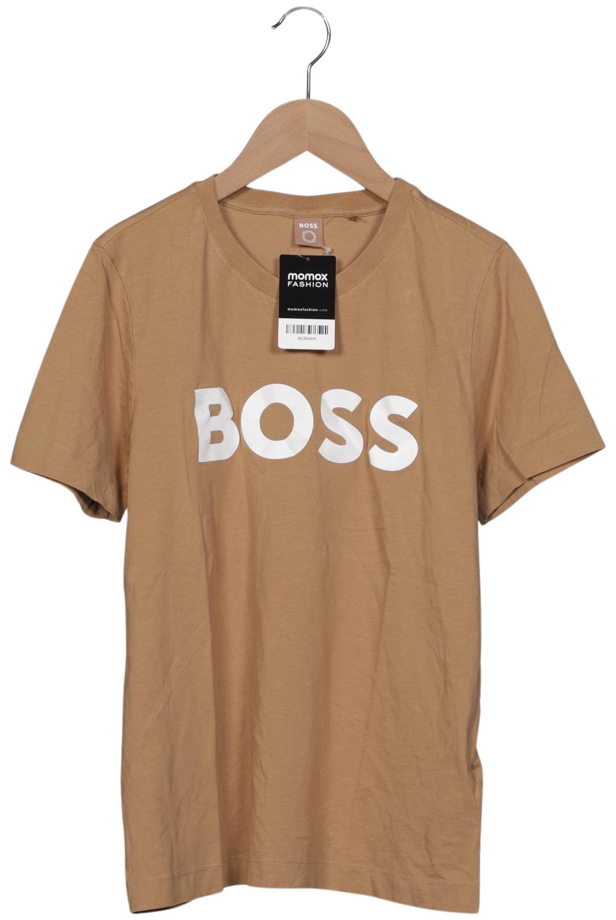 

Boss by Hugo Boss Damen T-Shirt, beige, Gr. 36