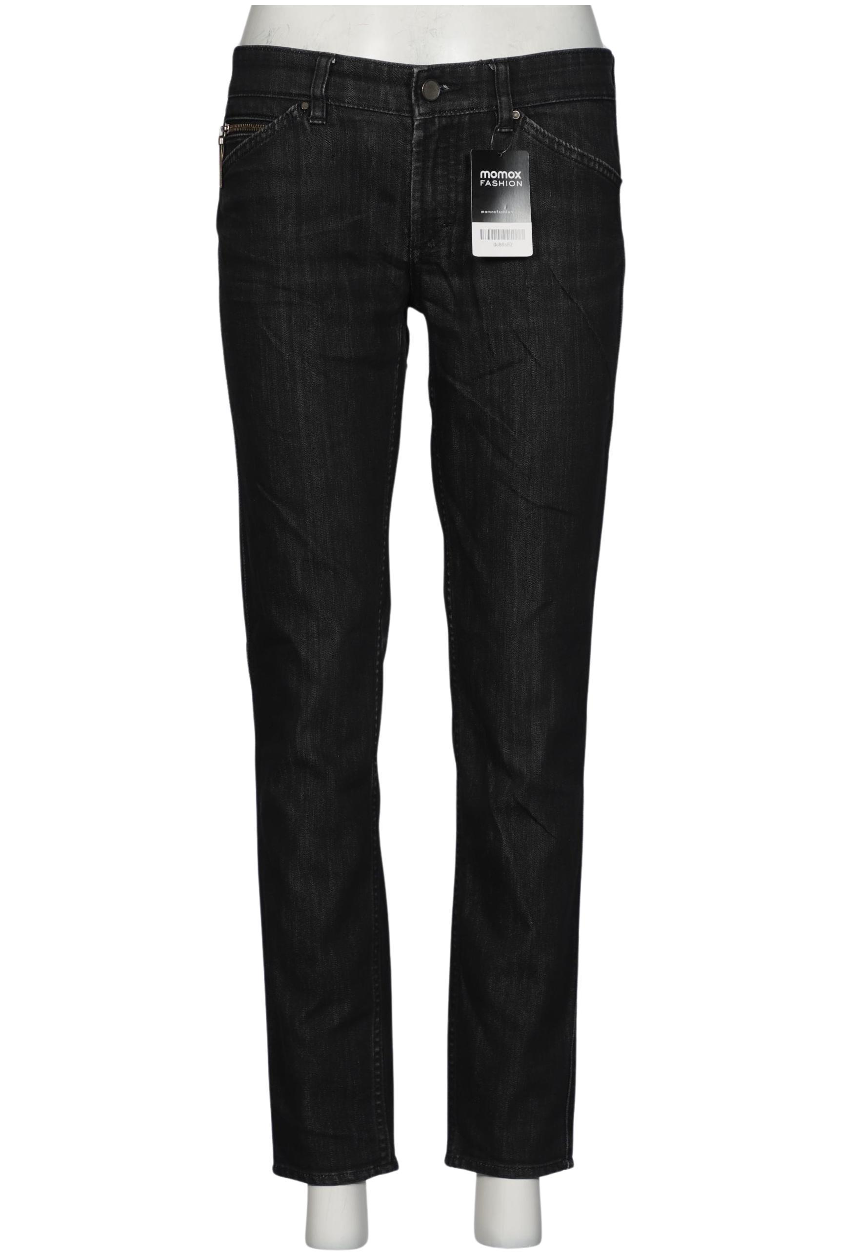 

Boss by Hugo Boss Damen Jeans, schwarz, Gr. 30