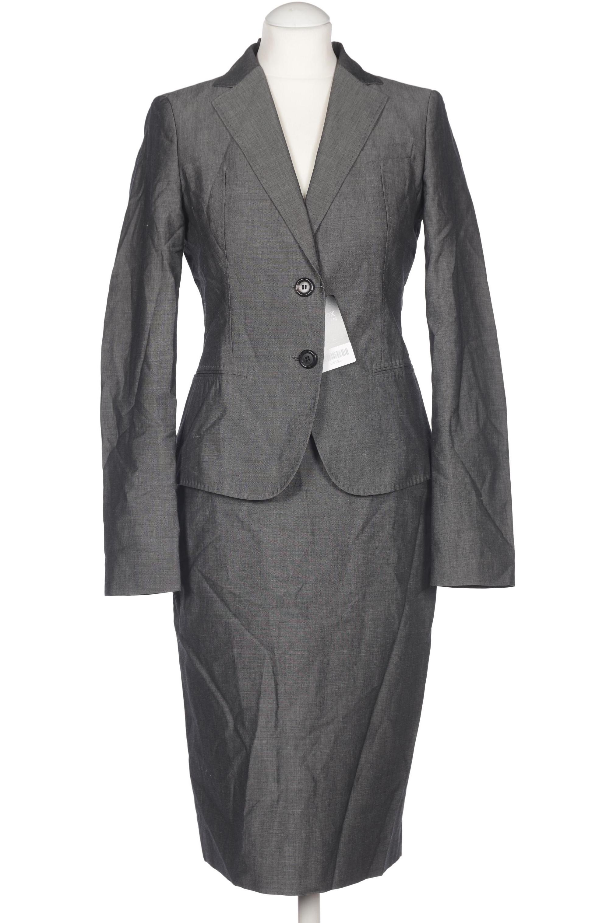 

Boss by Hugo Boss Damen Anzug, grau, Gr. 36