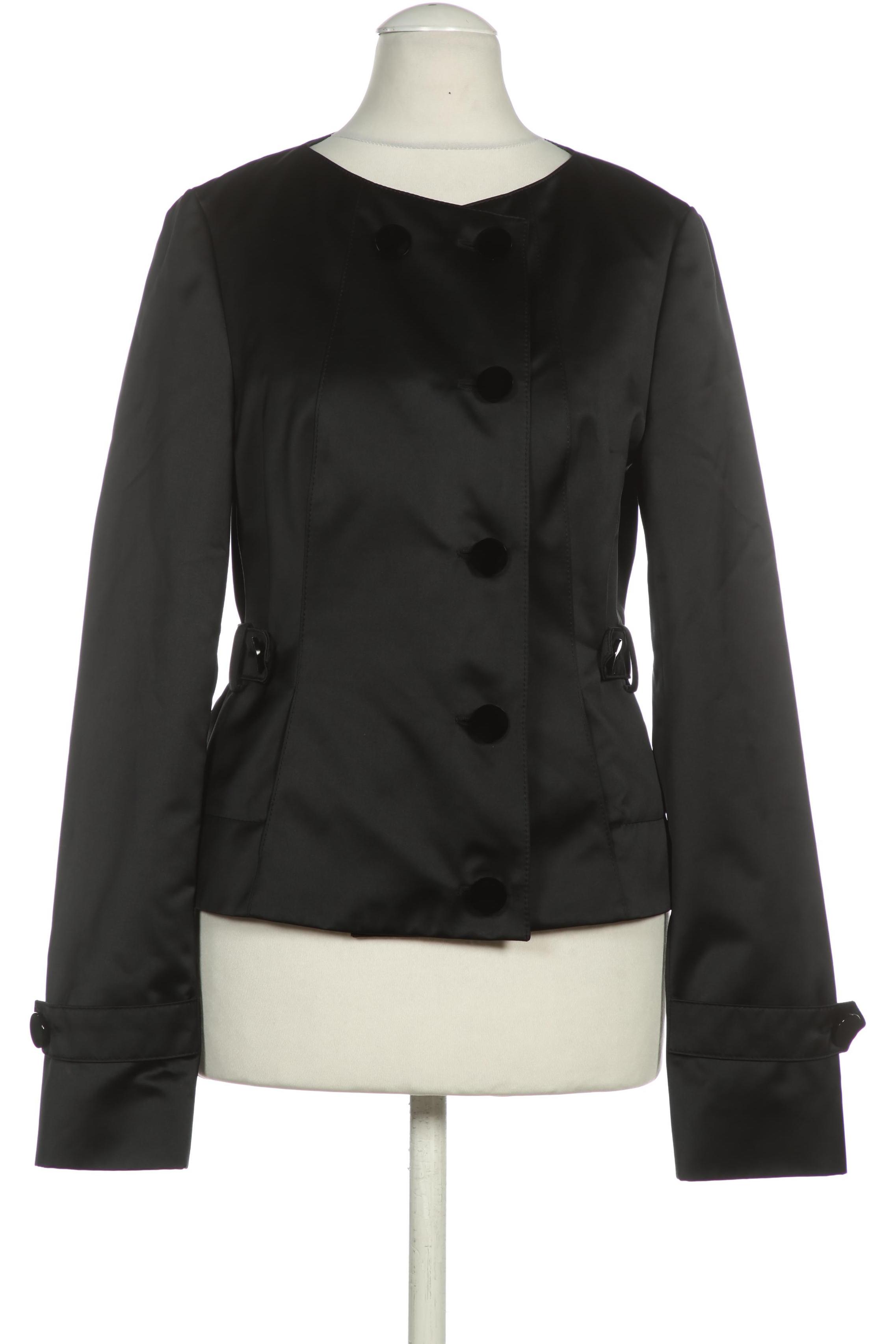

Boss by Hugo Boss Damen Jacke, schwarz, Gr. 36