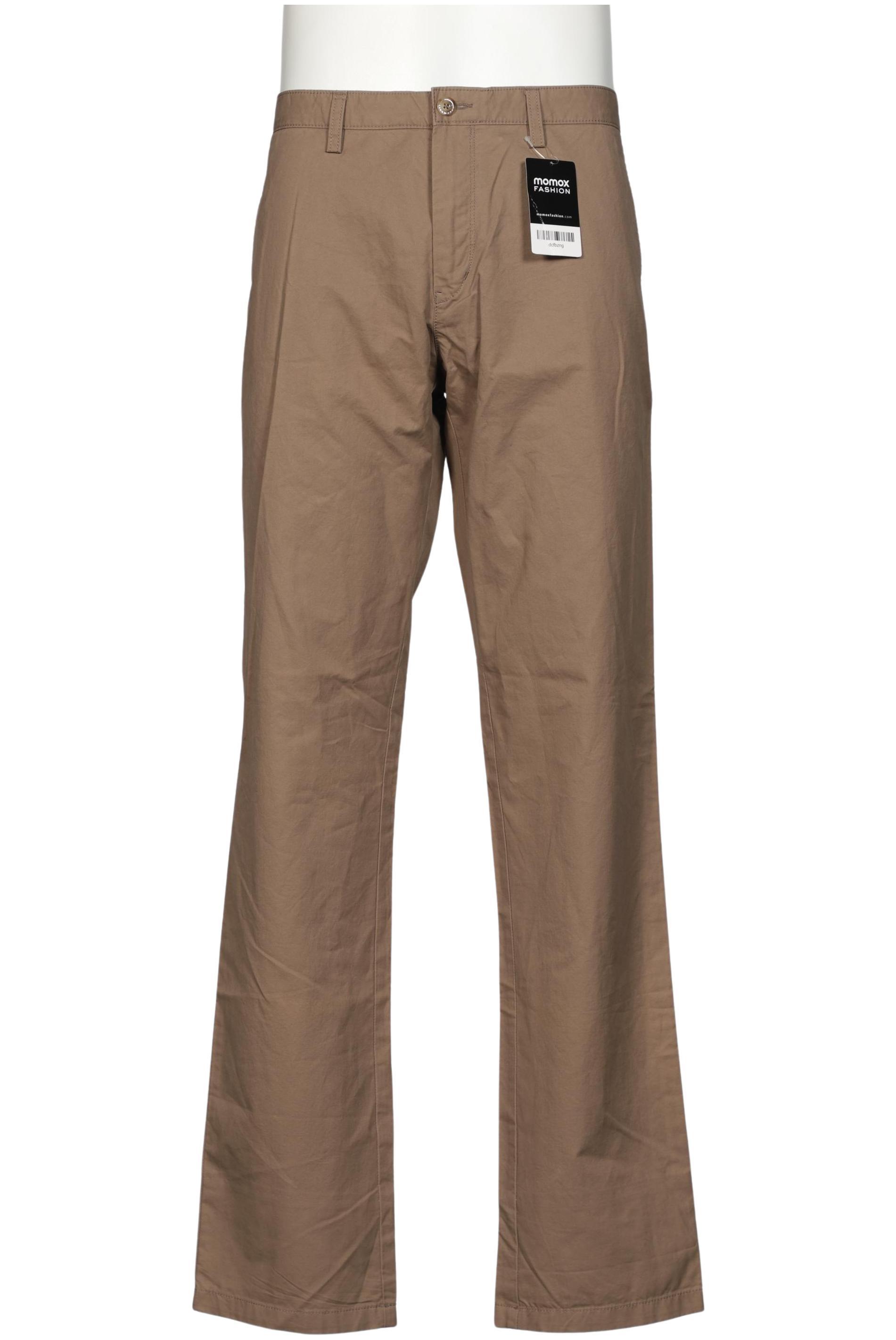 

Boss by Hugo Boss Herren Stoffhose, braun, Gr. 52