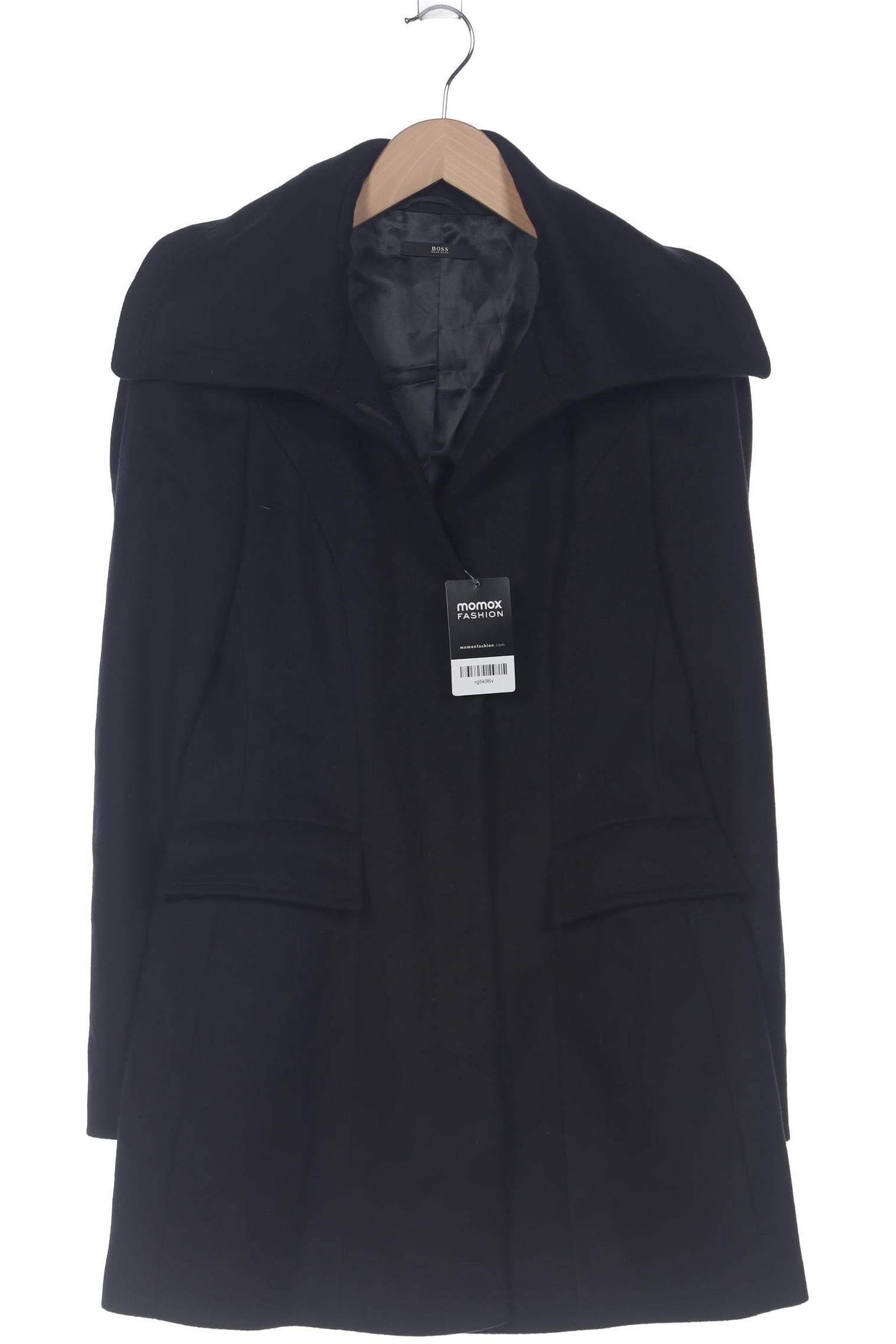 

Boss by Hugo Boss Damen Mantel, schwarz, Gr. 38