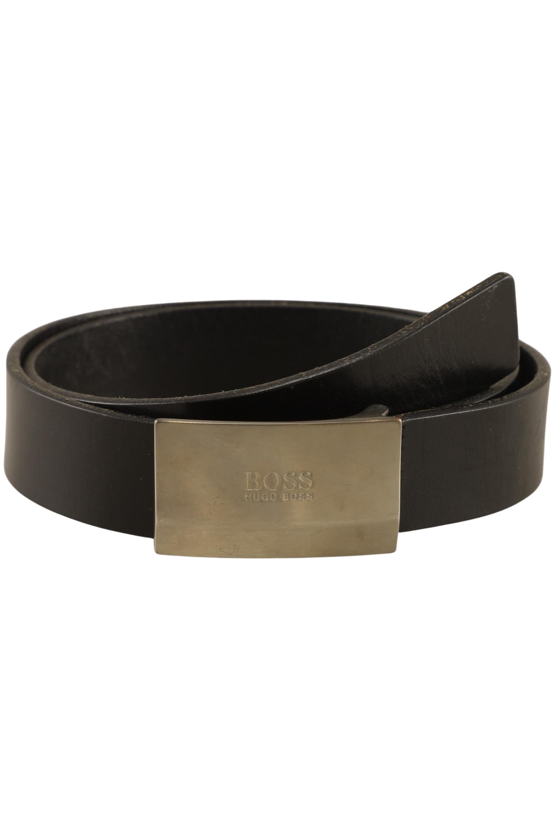 

Boss by Hugo Boss Herren Gürtel, schwarz, Gr. 85