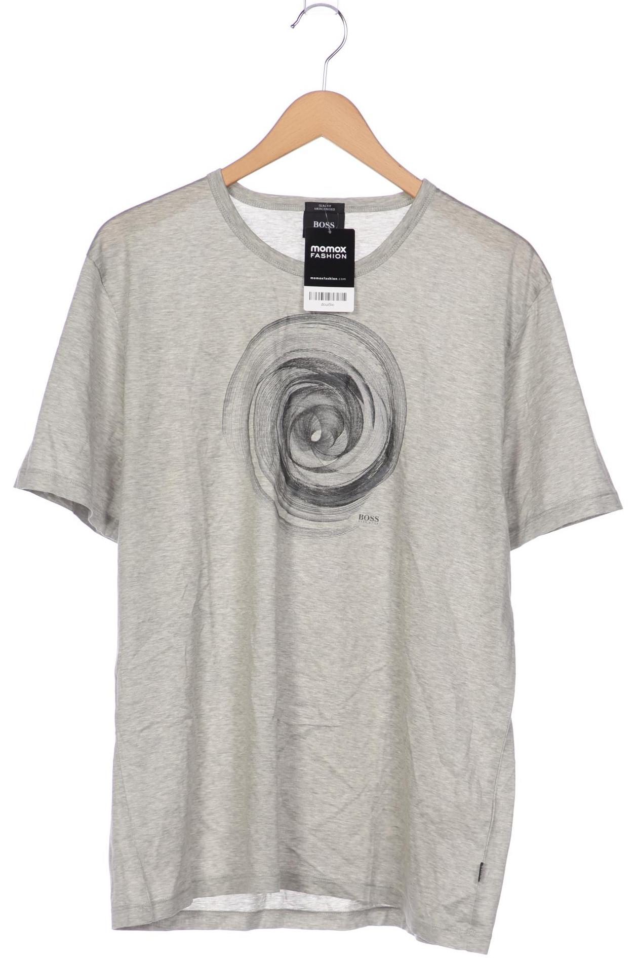 

Boss by Hugo Boss Herren T-Shirt, grau, Gr. 58